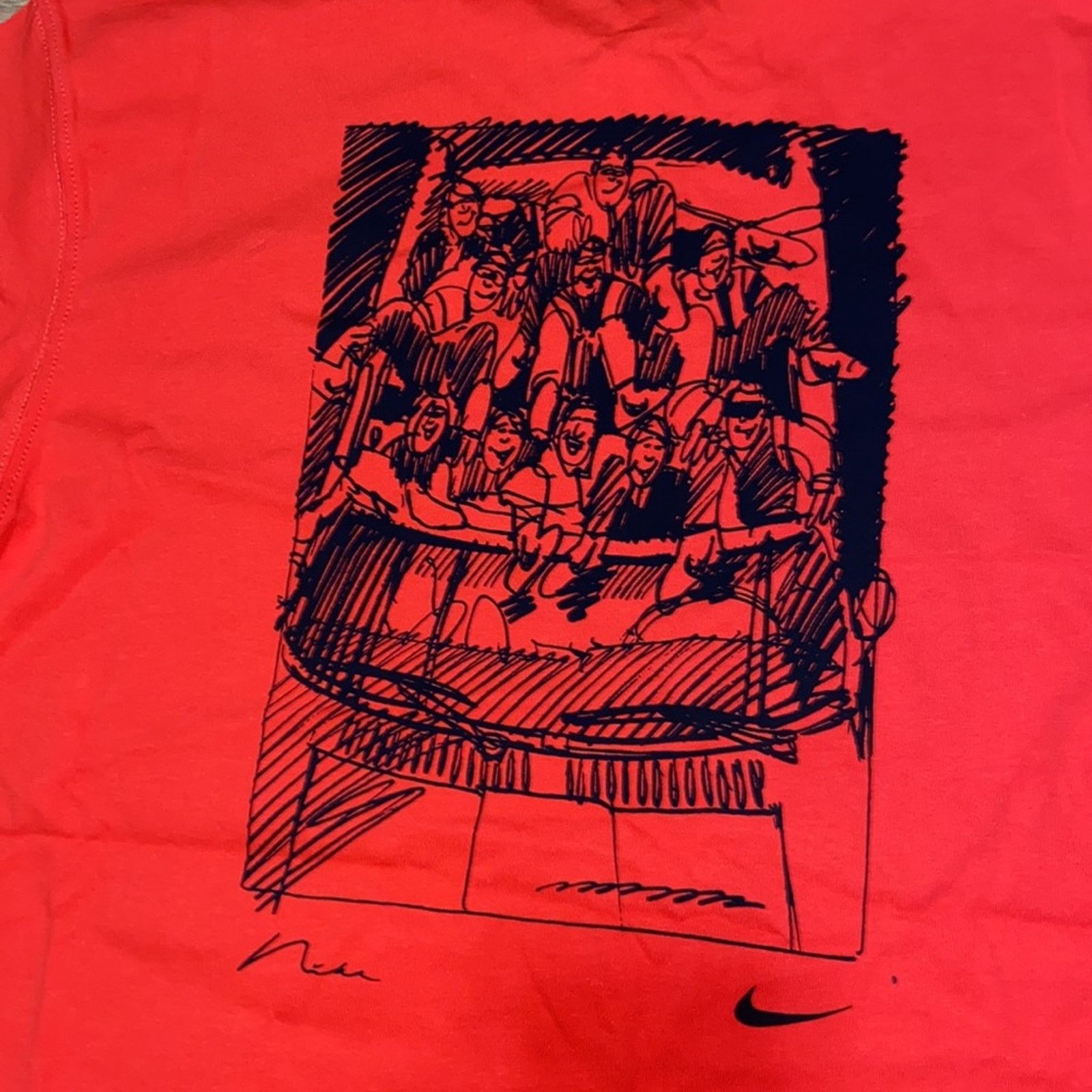 Nike Nike SB short sleeve Size US M / EU 48-50 / 2 - 8 Thumbnail