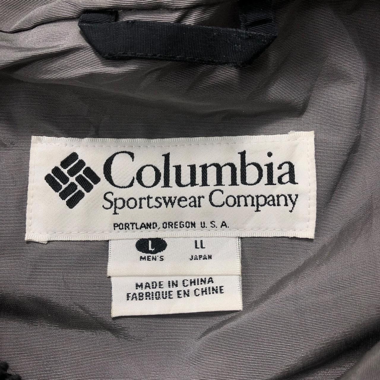 Columbia Vintage COLUMBIA SPORTSWEAR Tactical Parka Windproof Jacket Size US L / EU 52-54 / 3 - 4 Thumbnail