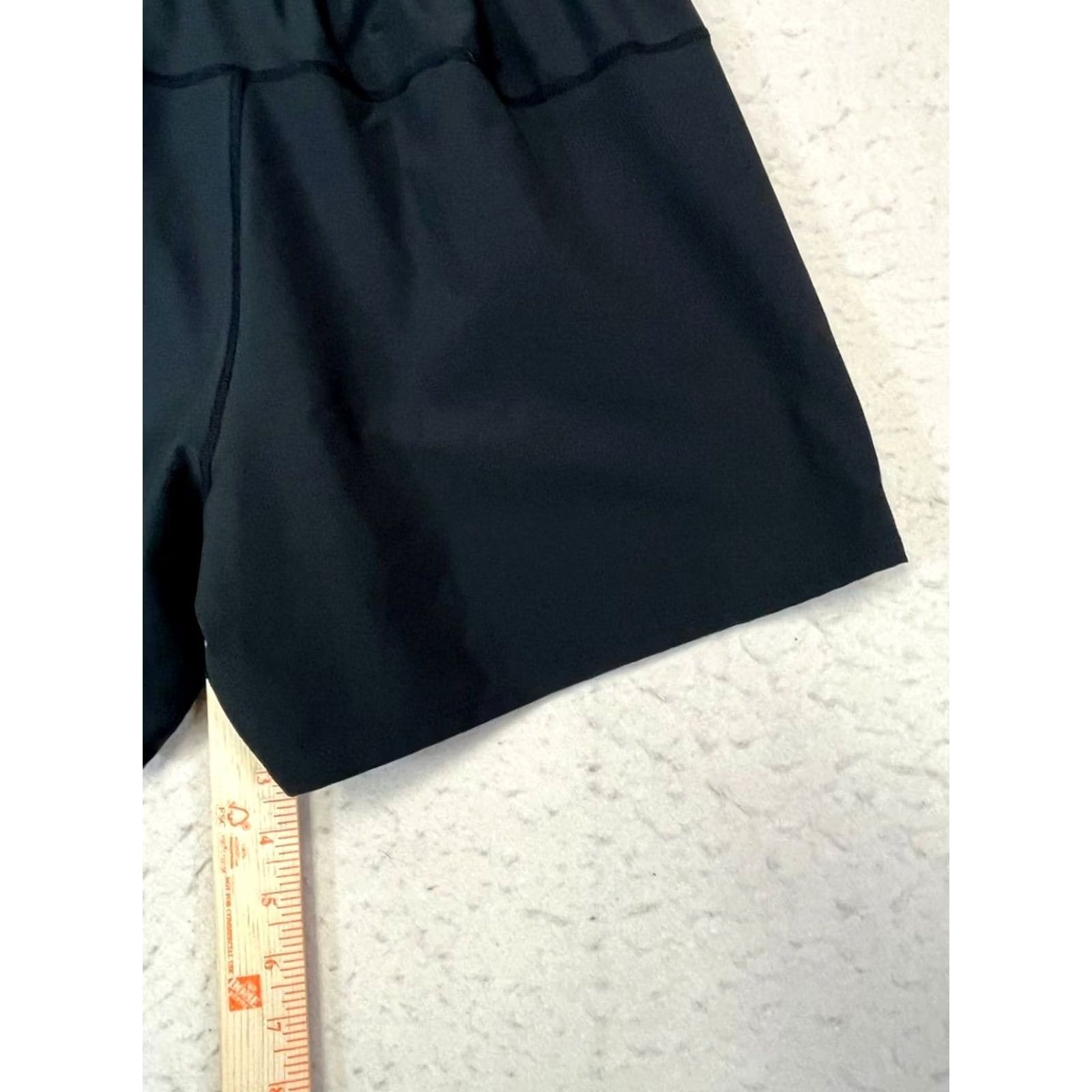 Vintage Canterbury Shorts XL Black Sweat Athleisure Performance Rugby Basketball Golf Size US 36 / EU 52 - 3 Thumbnail