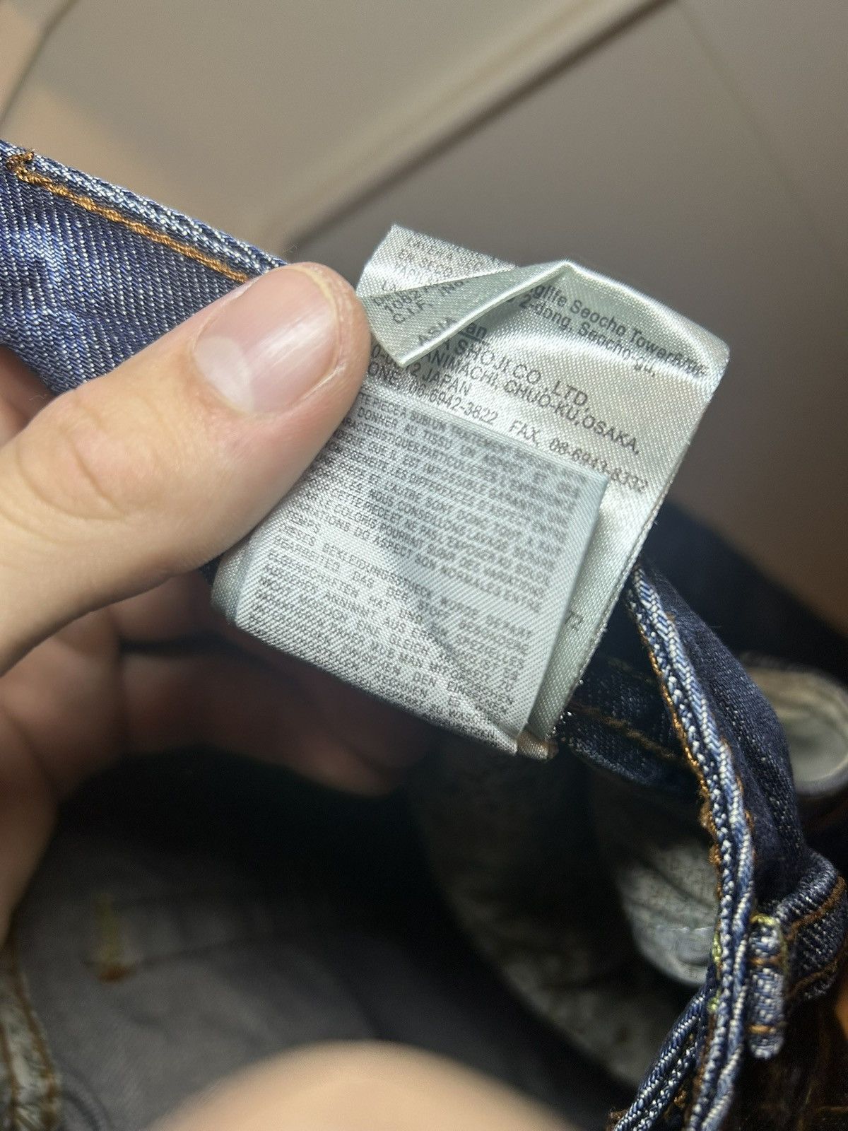 Diesel Diesel DNA “dirty new age” stacked slim distressed jeans Size US 34 / EU 50 - 19 Thumbnail