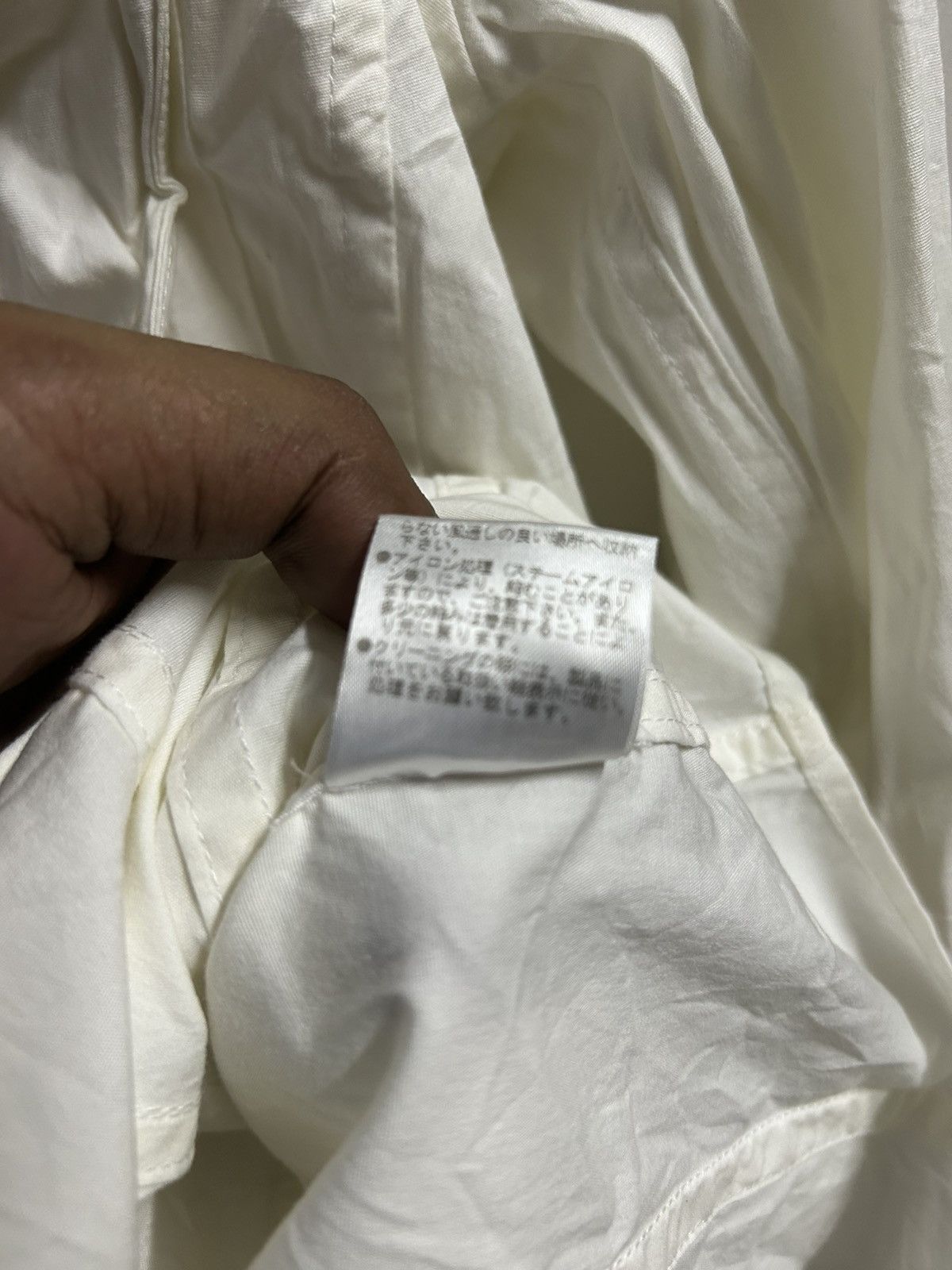 BUFFALO BOBS Archival Military Stretch Shirt Size US M / EU 48-50 / 2 - 5 Thumbnail