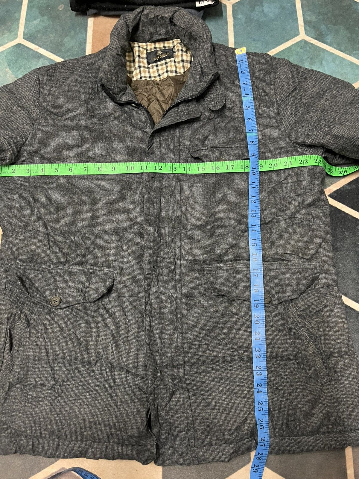 Japanese Brand 💥Vintage Paul Miller International Puffer Jackets Size US L / EU 52-54 / 3 - 12 Thumbnail