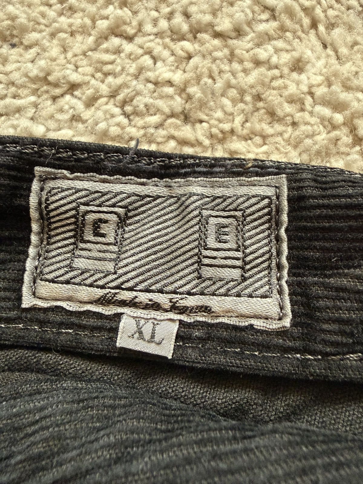 Cav Empt Cav Empt Corduroy Pants Size US 34 / EU 50 - 5 Thumbnail