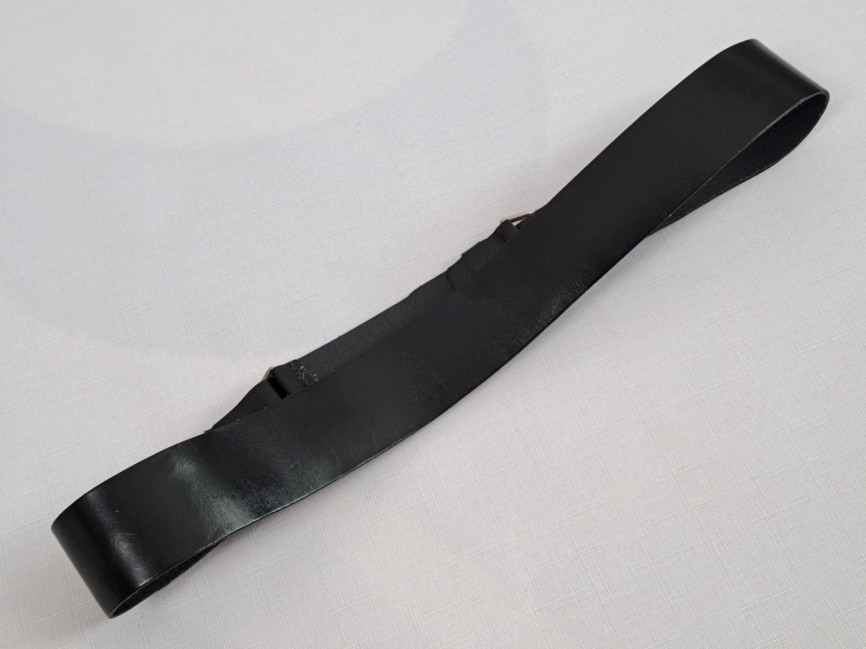 Burberry Burberry London leather belt. Made in England Size ONE SIZE - 7 Thumbnail