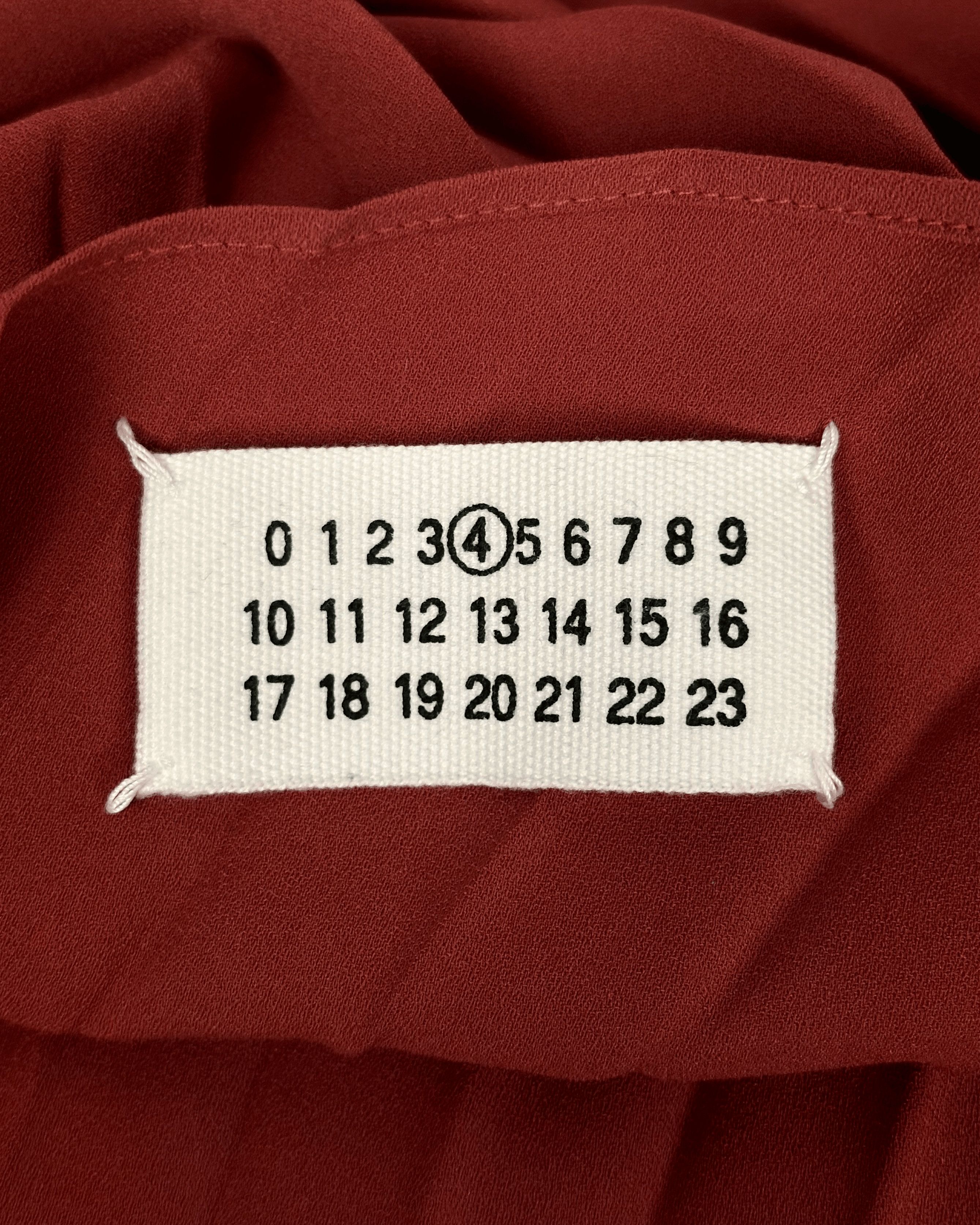 Maison Margiela Maison Martin Margiela Plisse Dress Size M / US 6-8 / IT 42-44 - 7 Thumbnail
