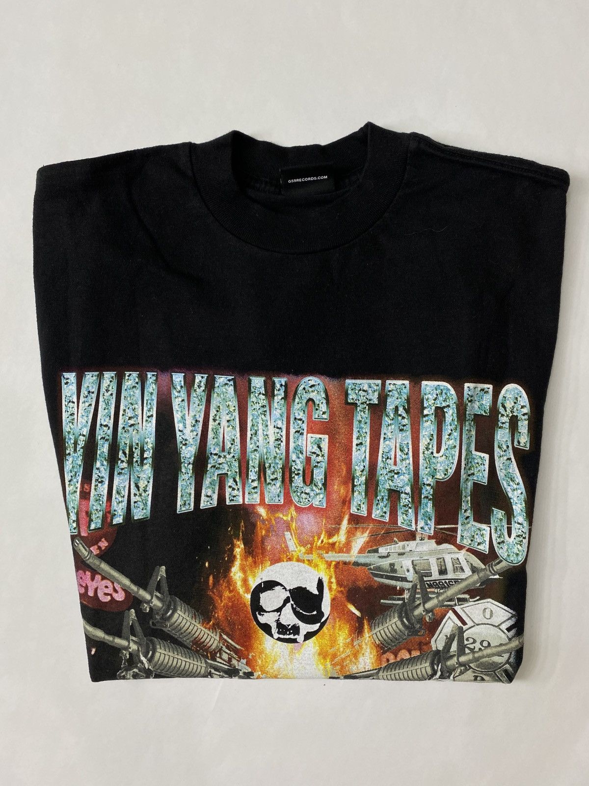 Band Tees G59 RECORDS TEE. Size US M / EU 48-50 / 2 - 10 Thumbnail