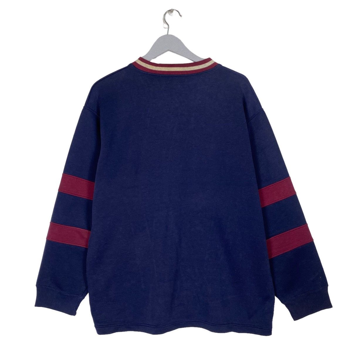 New Balance New Balance vintage jersey longsleeve Size US M / EU 48-50 / 2 - 7 Thumbnail