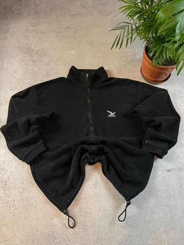 SALEWA Salewa fleece jacket polartec full zip chest mini logo Size US XL / EU 56 / 4 - 3 Thumbnail