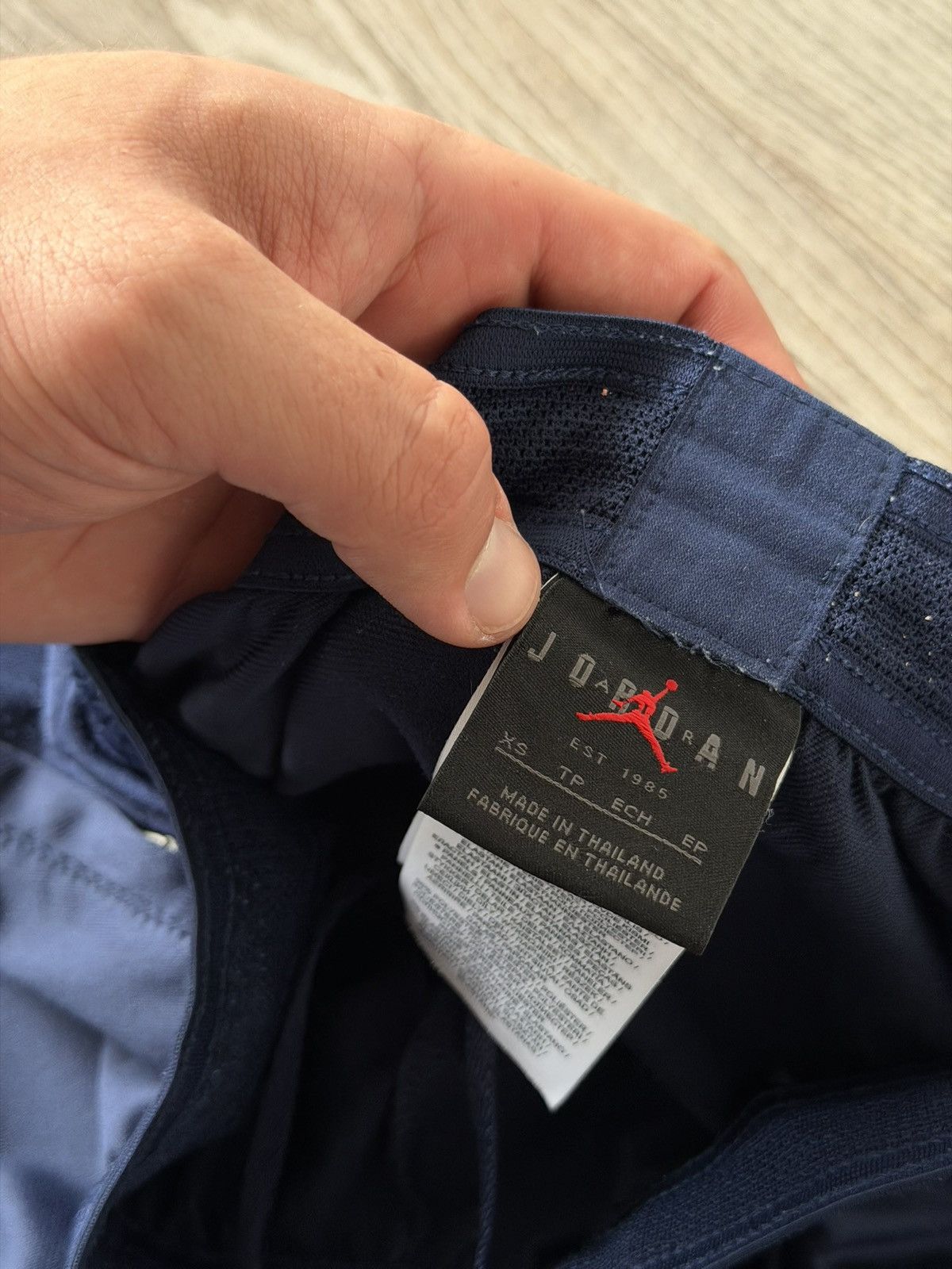 Jordan Brand Nike Air Jordan Paris PSG Football Vaporknit Mens Joggers Size US 30 / EU 46 - 9 Thumbnail