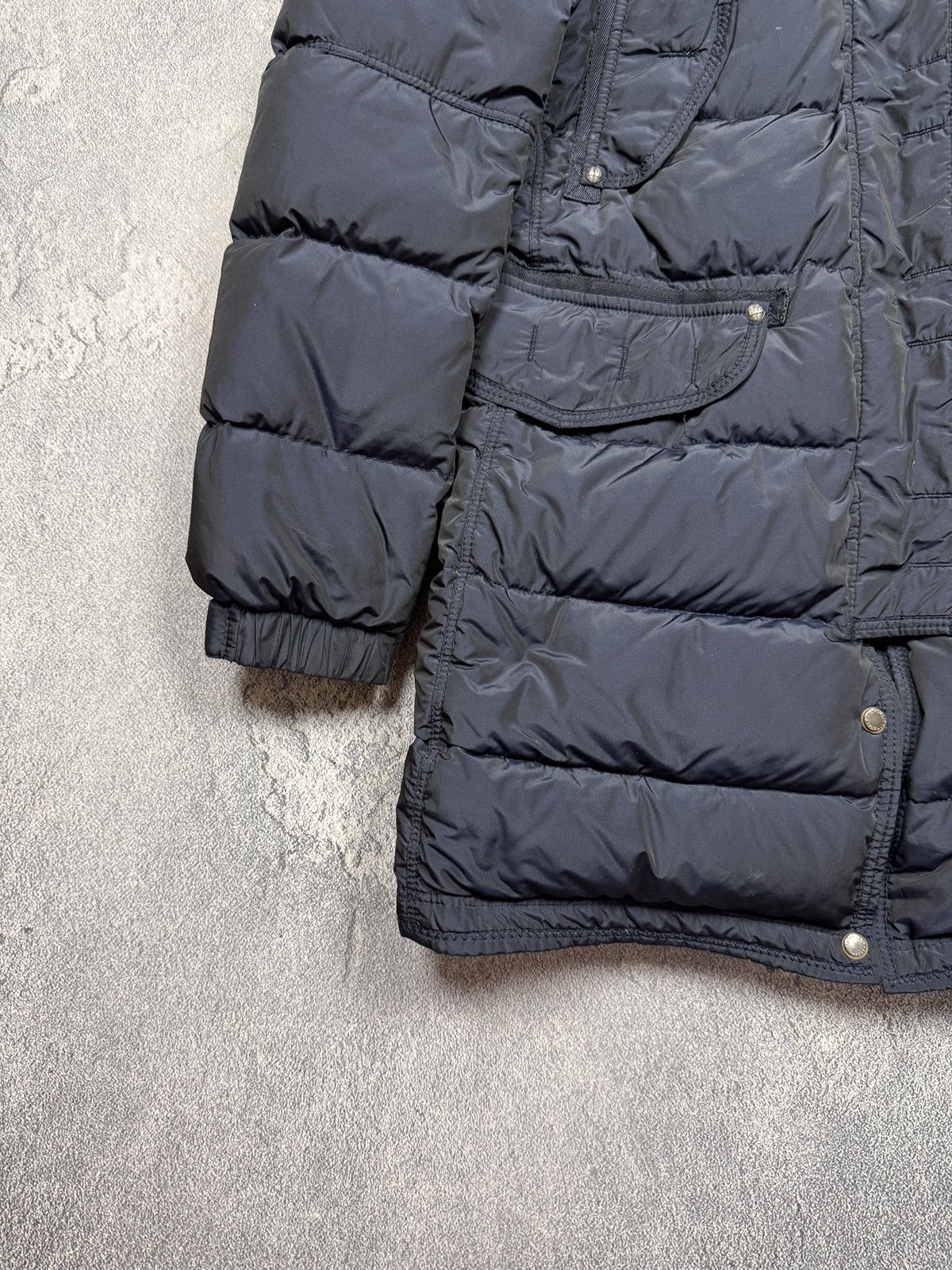 Parajumpers Parajumpers Jacket Long Bear Parka Puffer Fur Down Jacket Size S / US 4 / IT 40 - 7 Thumbnail