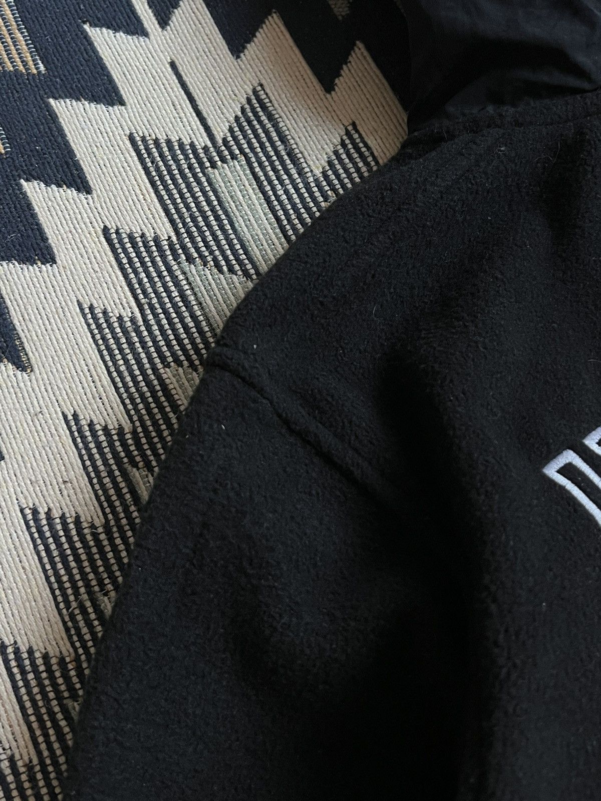 Hoodrich × Japanese Brand Hoodrich Y2k Drill Big logo Fleece Tracksuit Size US M / EU 48-50 / 2 - 10 Thumbnail
