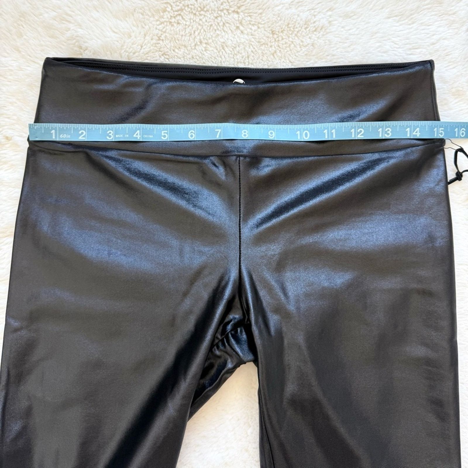 Other NWT!!! NOLI liquid leggings size L Retail 98$ Size 30" / US 8 / IT 44 - 9 Thumbnail