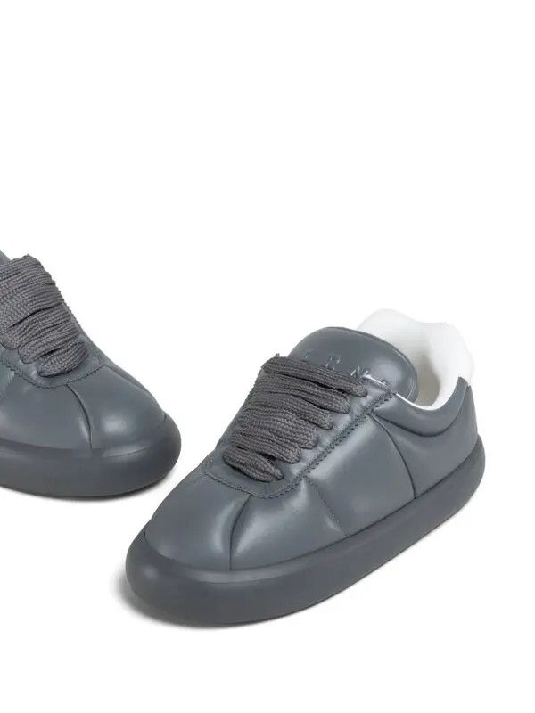 Marni o1w1db10426 Bigfoot 2.0 Sneaker in Grey Size US 10 / EU 43 - 5 Thumbnail
