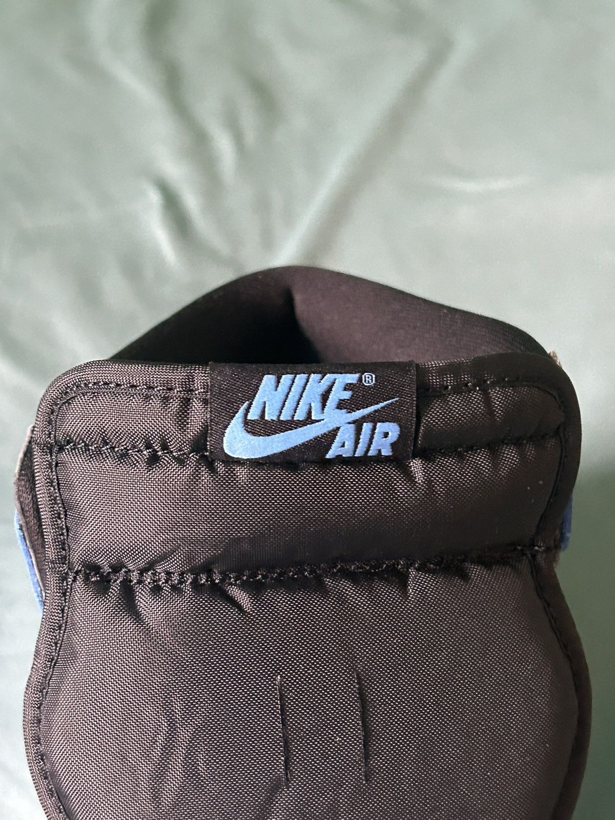 Jordan Brand Nike Air Jordan 1 High UNC Toe 2023 Size US 7 / EU 40 - 8 Thumbnail