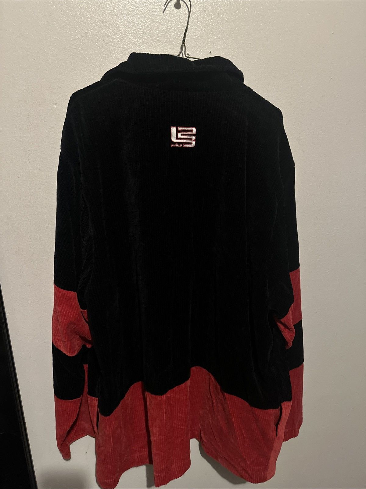 Nike Nike lebron james vintage zip up jacket 2003 Size US XXL / EU 58 / 5 - 1 Thumbnail