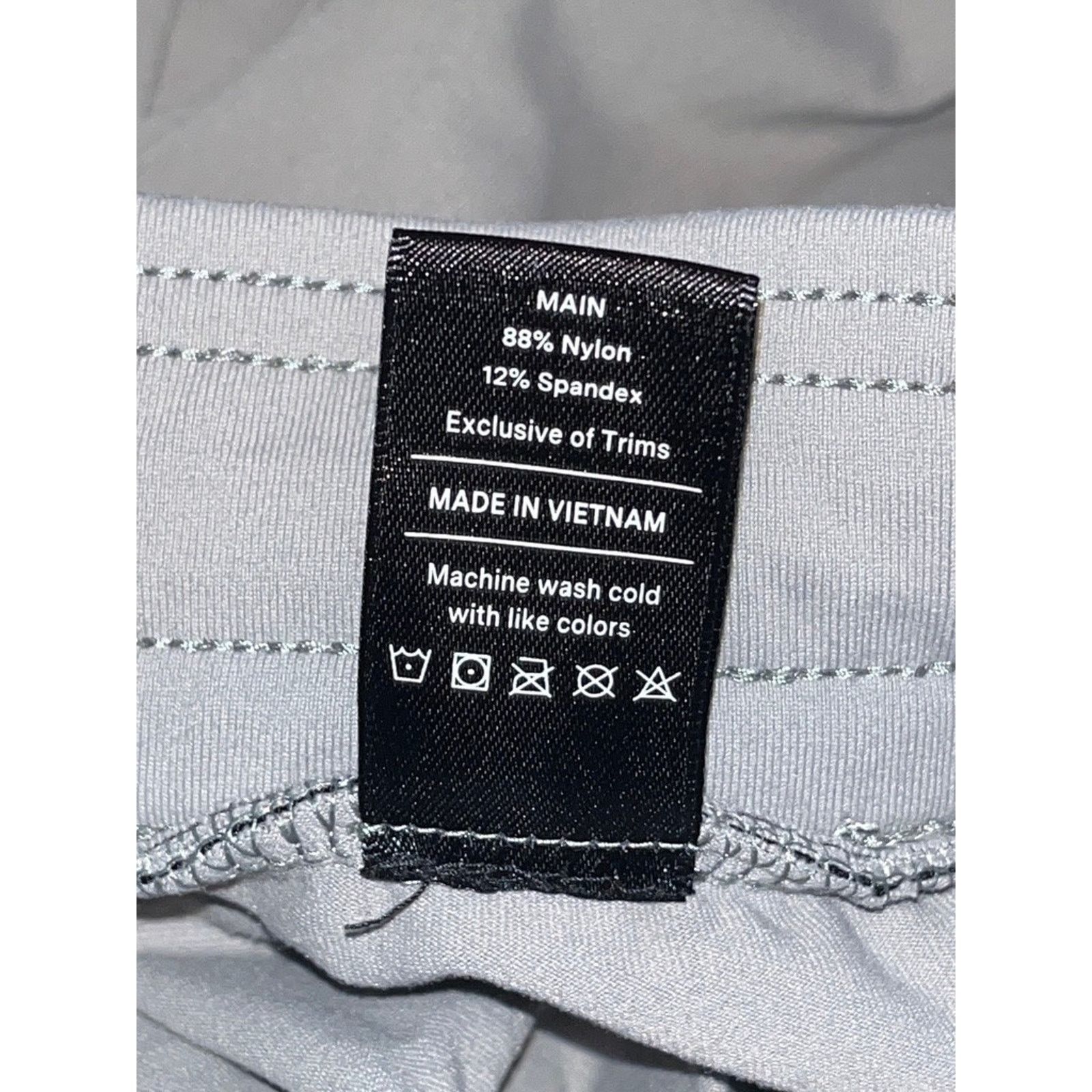 Public Rec Public Rec Gamechanger Pants Sz. 40x28 Stretch Performance Size US 40 / EU 56 - 8 Thumbnail