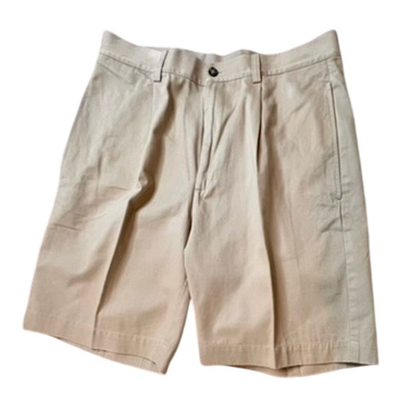 Callaway Callaway Chino Pleated Front Golf Shorts 34 Gorpcore Outdoor Size US 34 / EU 50 - 1 Thumbnail