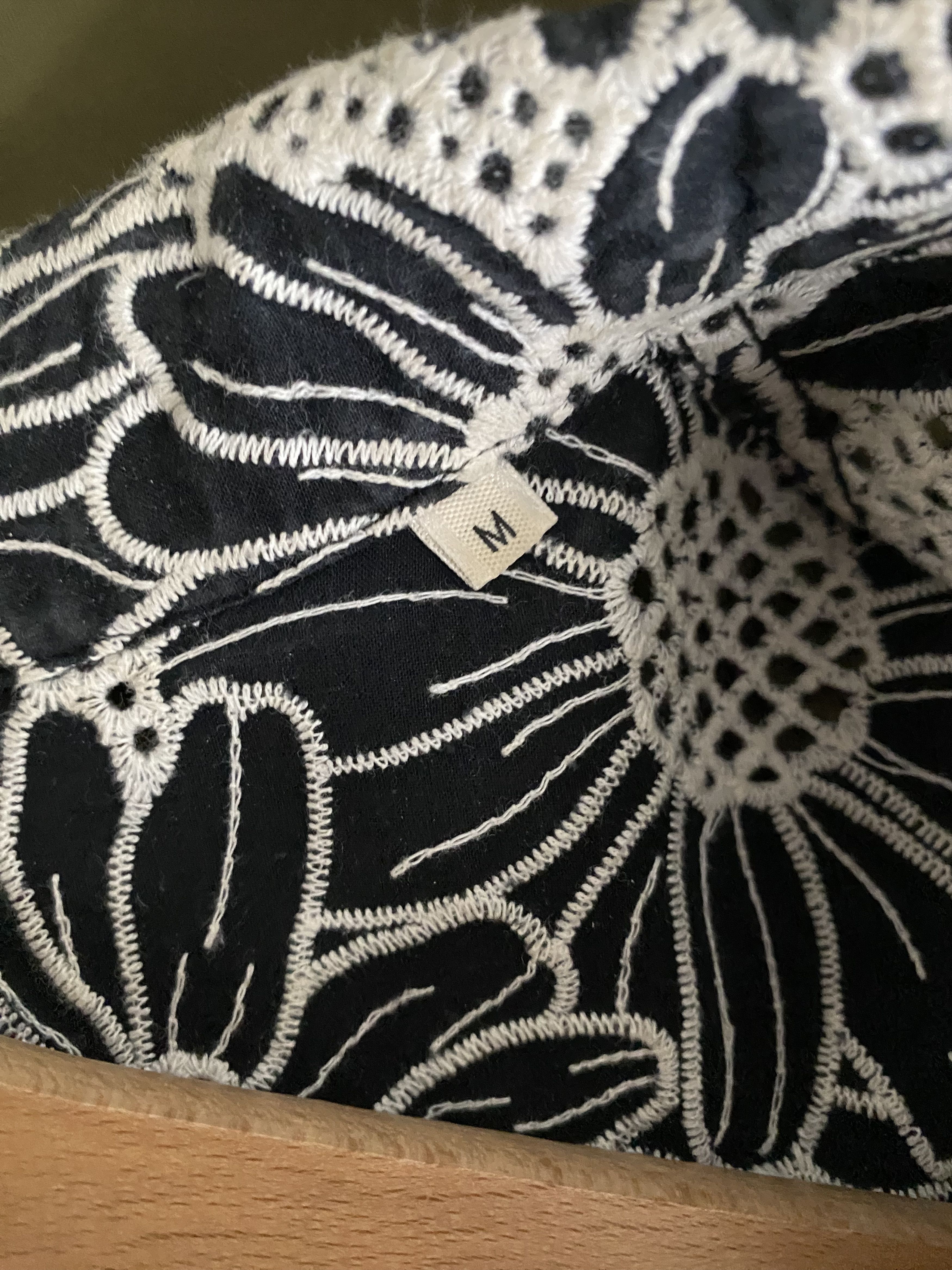Sunflower 48/M - Cayo SS Shirt - Black Size US M / EU 48-50 / 2 - 11 Thumbnail