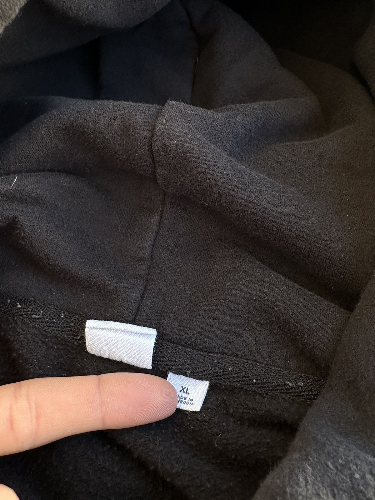 Other Vintage Gap Hoodie Size US S / EU 44-46 / 1 - 2 Thumbnail