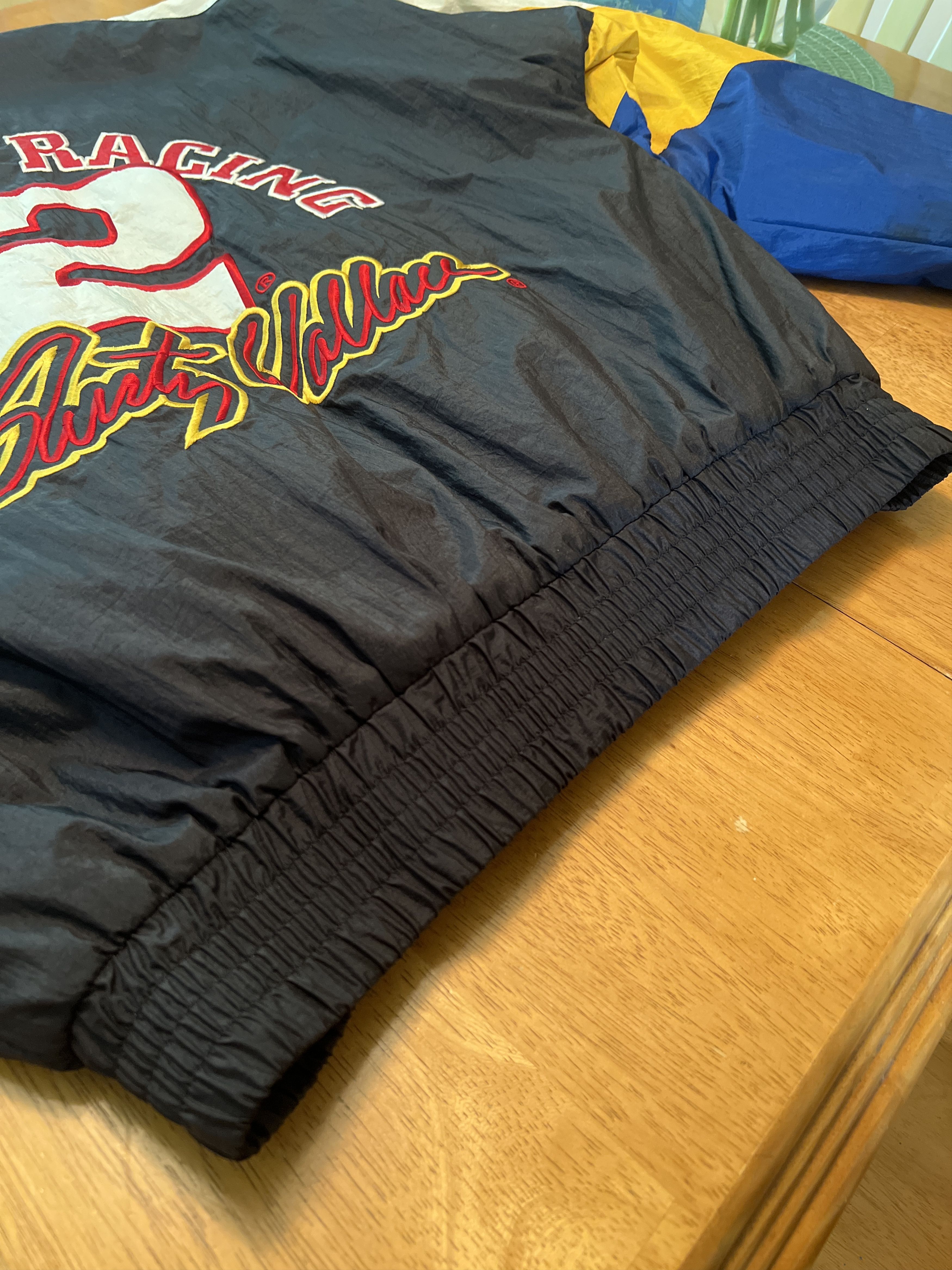 Chase Authentics Rusty Wallace nascar jacket Size US M / EU 48-50 / 2 - 7 Thumbnail