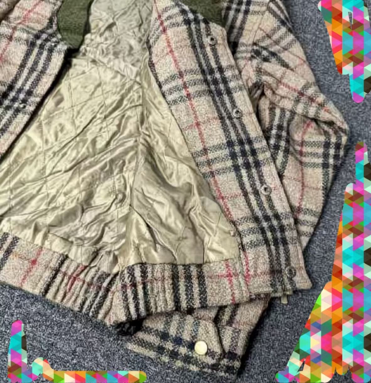 Vintage Loose-fit printed zip-up jacket Size US M / EU 48-50 / 2 - 5 Thumbnail