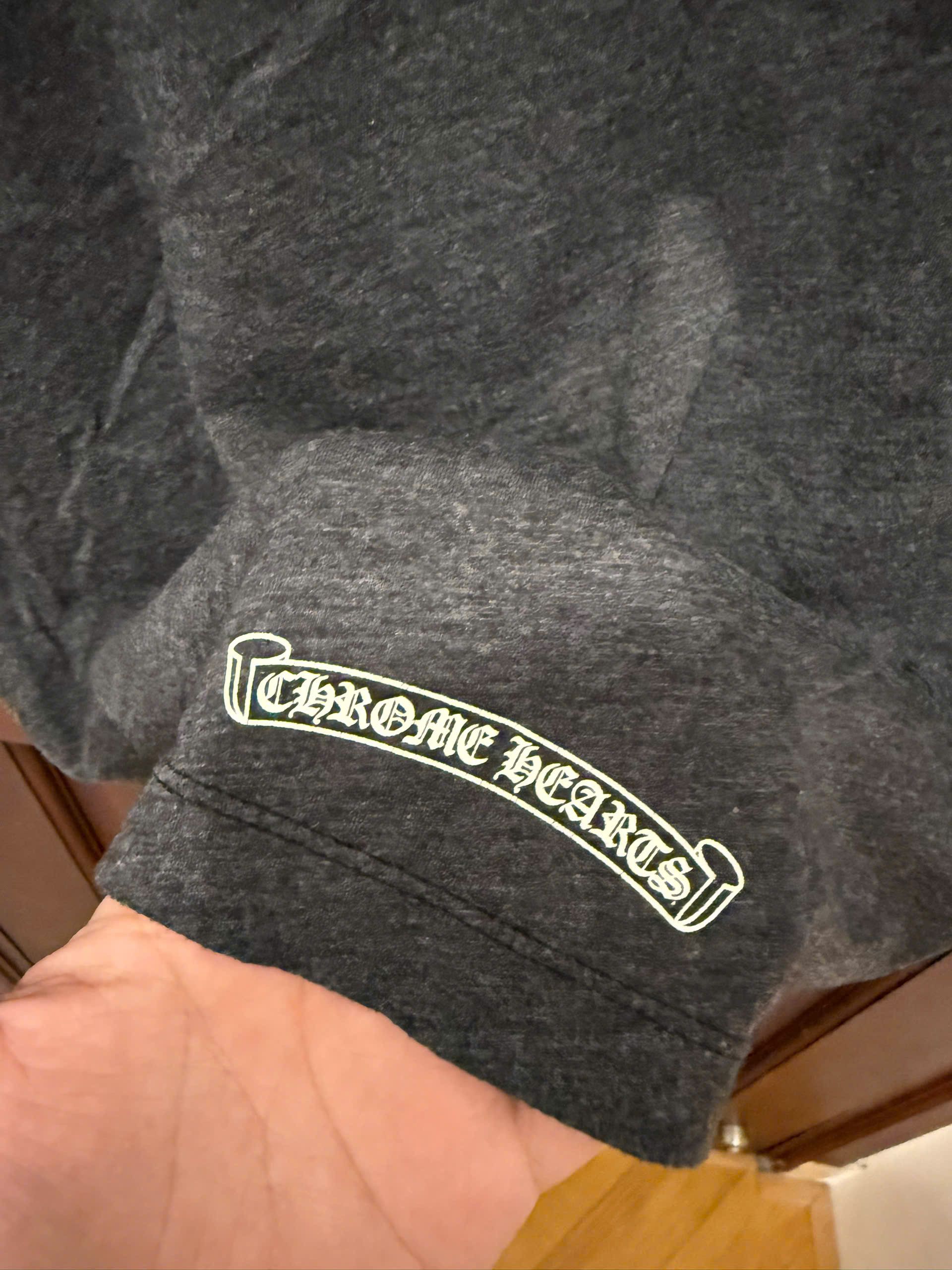 Chrome Hearts Chrome Hearts Matty boys t-shirt Size US M / EU 48-50 / 2 - 5 Thumbnail