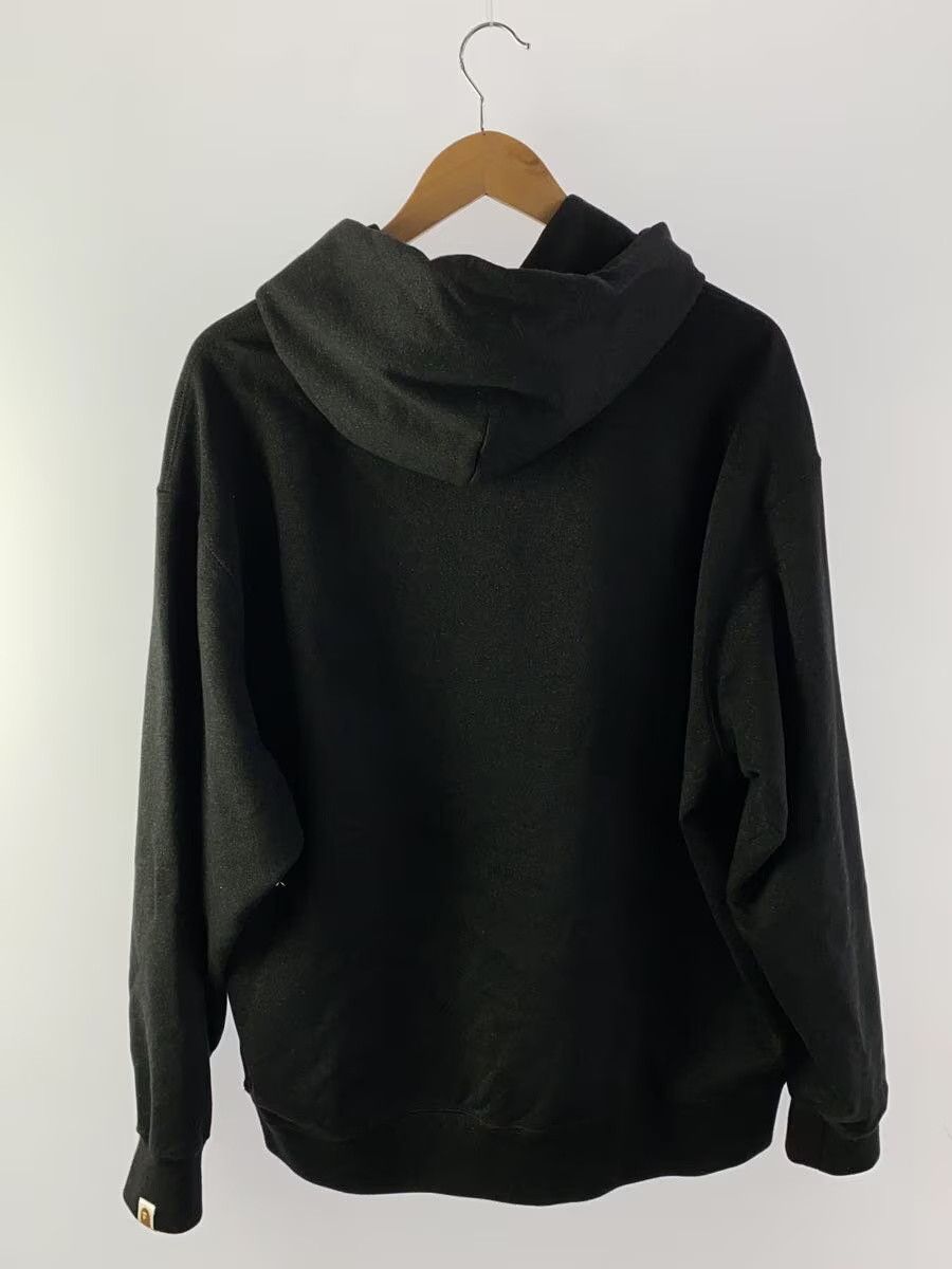 Bape A Bathing Ape Cotton Hoodie Black Size US L / EU 52-54 / 3 - 2 Thumbnail