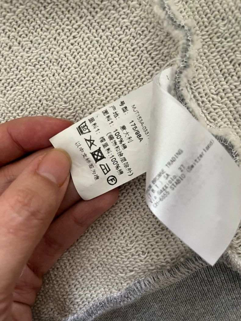 Thom Browne Thom browne Hoodies jacket 2503-Nextarrow Size US M / EU 48-50 / 2 - 6 Thumbnail