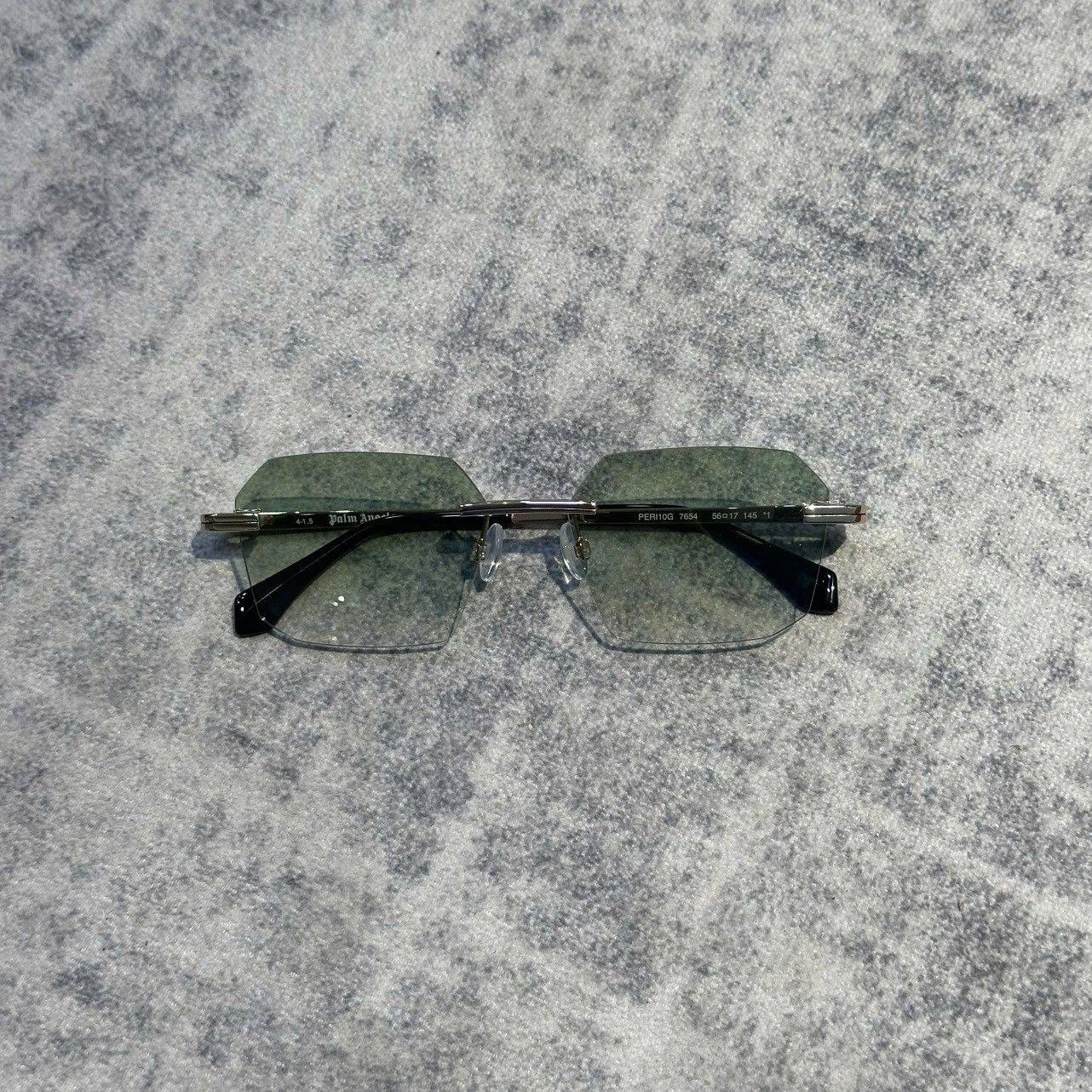 Palm Angels PALM ANGELS PERI10G 7654 Sunglasses Size ONE SIZE - 6 Thumbnail