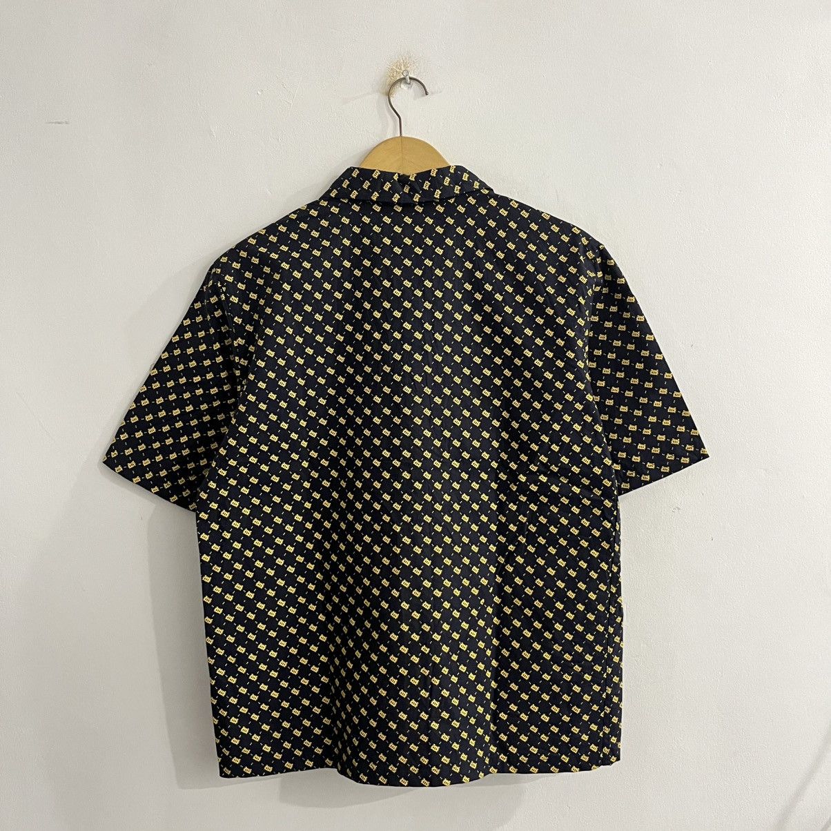Japanese Brand Cotes Guerang - Campcollar Button Up Shirt Size US M / EU 48-50 / 2 - 5 Thumbnail