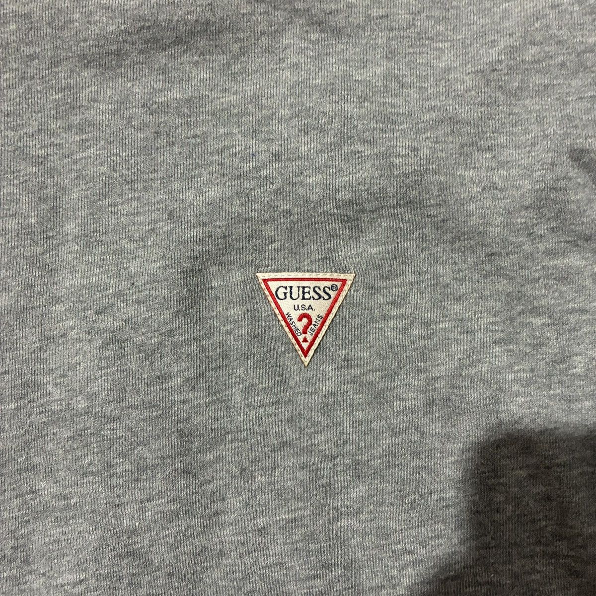A$AP Rocky × Guess Gues x Asap Rocky Sweater Size US M / EU 48-50 / 2 - 4 Thumbnail