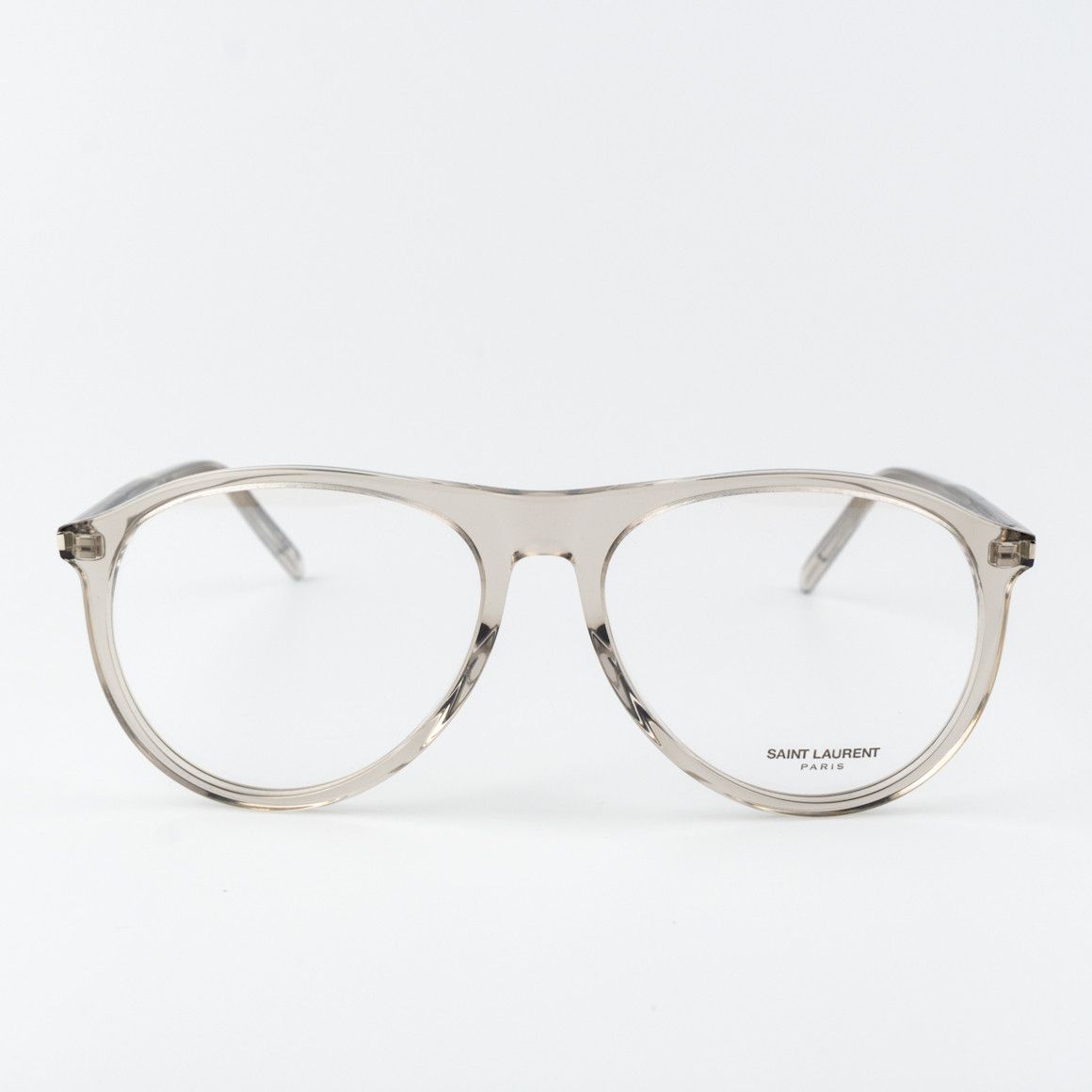 Saint Laurent Paris Saint Laurent Men Eyeglasses Pilot SL667OPT 003 BRAND NEW Size ONE SIZE - 2 Thumbnail
