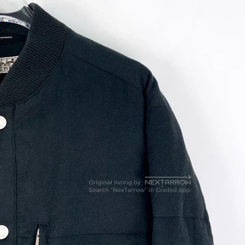 Hermes Hermes Grey-Green Lapel Single-Breasted Long-Sleeve Down J Size US M / EU 48-50 / 2 - 3 Thumbnail