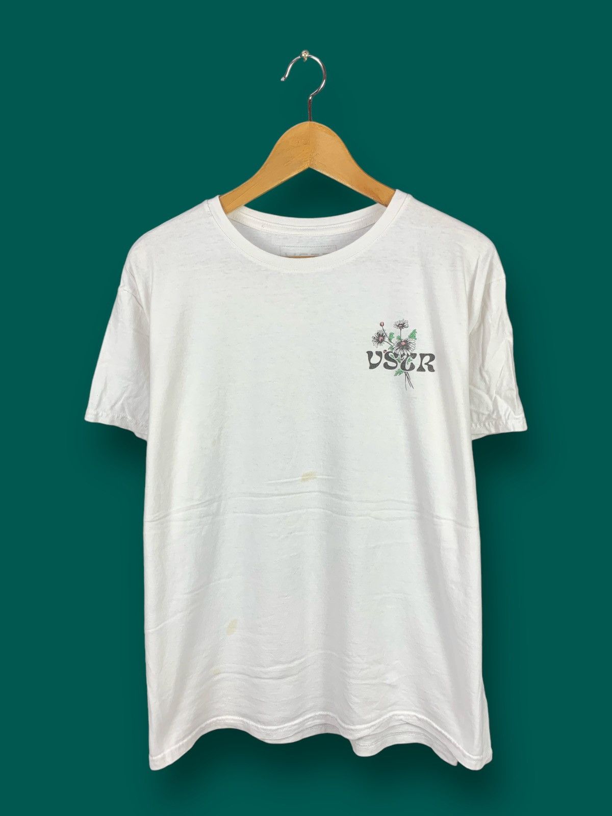VSTR Steals! VSTR Streetwear Dandelion Tee Size US XL / EU 56 / 4 - 2 Thumbnail