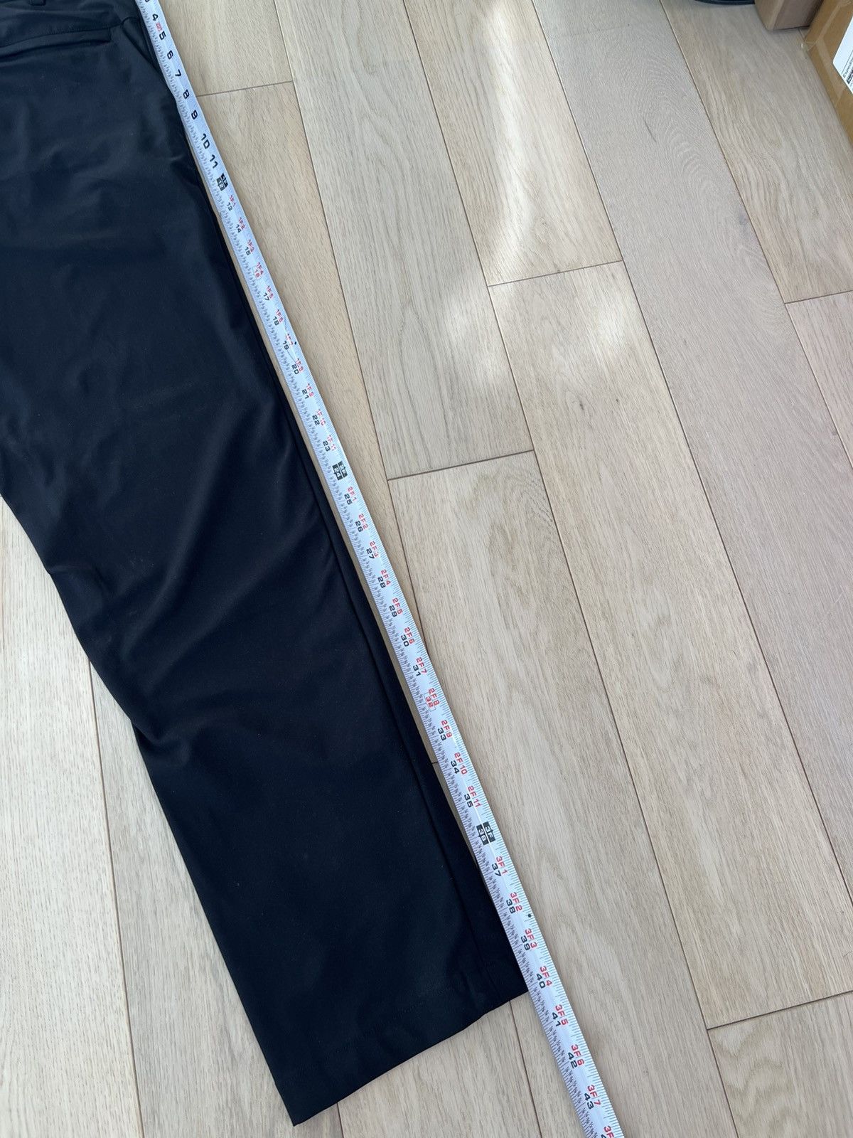 Lululemon Lululemon ABC Pants (33W - Black) Size US 33 - 6 Thumbnail