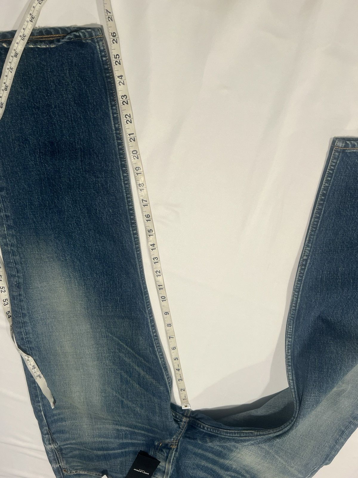 Saint Laurent Paris Saint Laurent 2022 jeans. 34. $960 Size US 34 / EU 50 - 12 Thumbnail