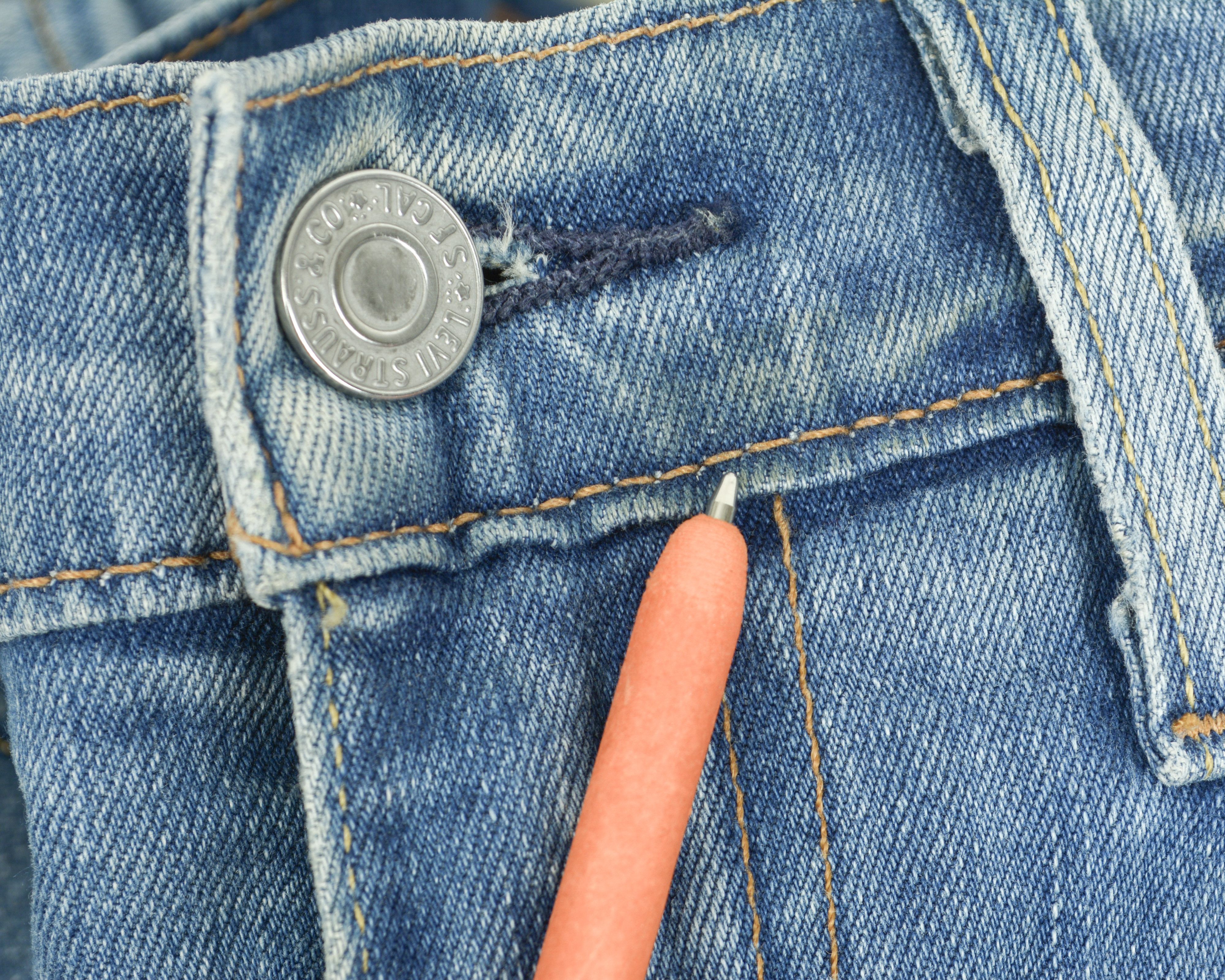 Levi's PREMIUM 512 W29 L32 Slim Tapered Jeans Pants Trousers Denim Size US 29 - 5 Thumbnail