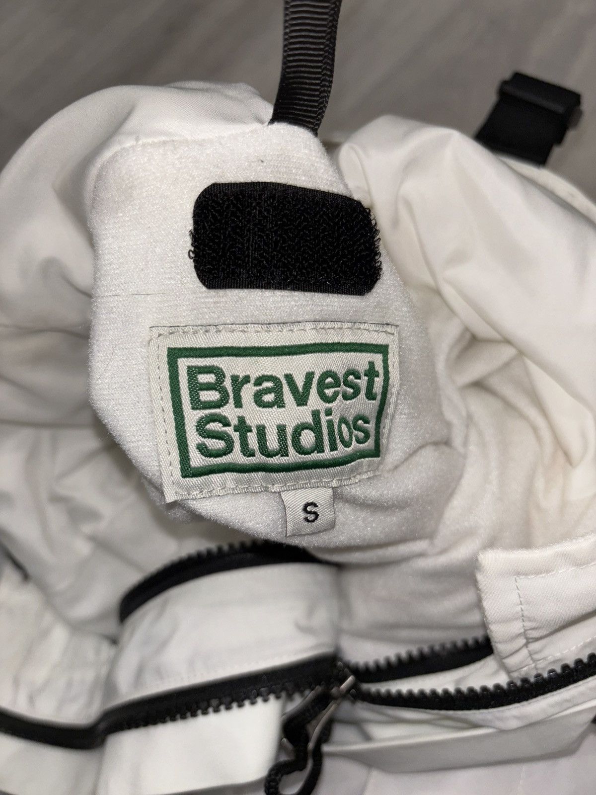 Bravest Studios Bravest Studios Forest Windbreaker Small Size US S / EU 44-46 / 1 - 6 Thumbnail