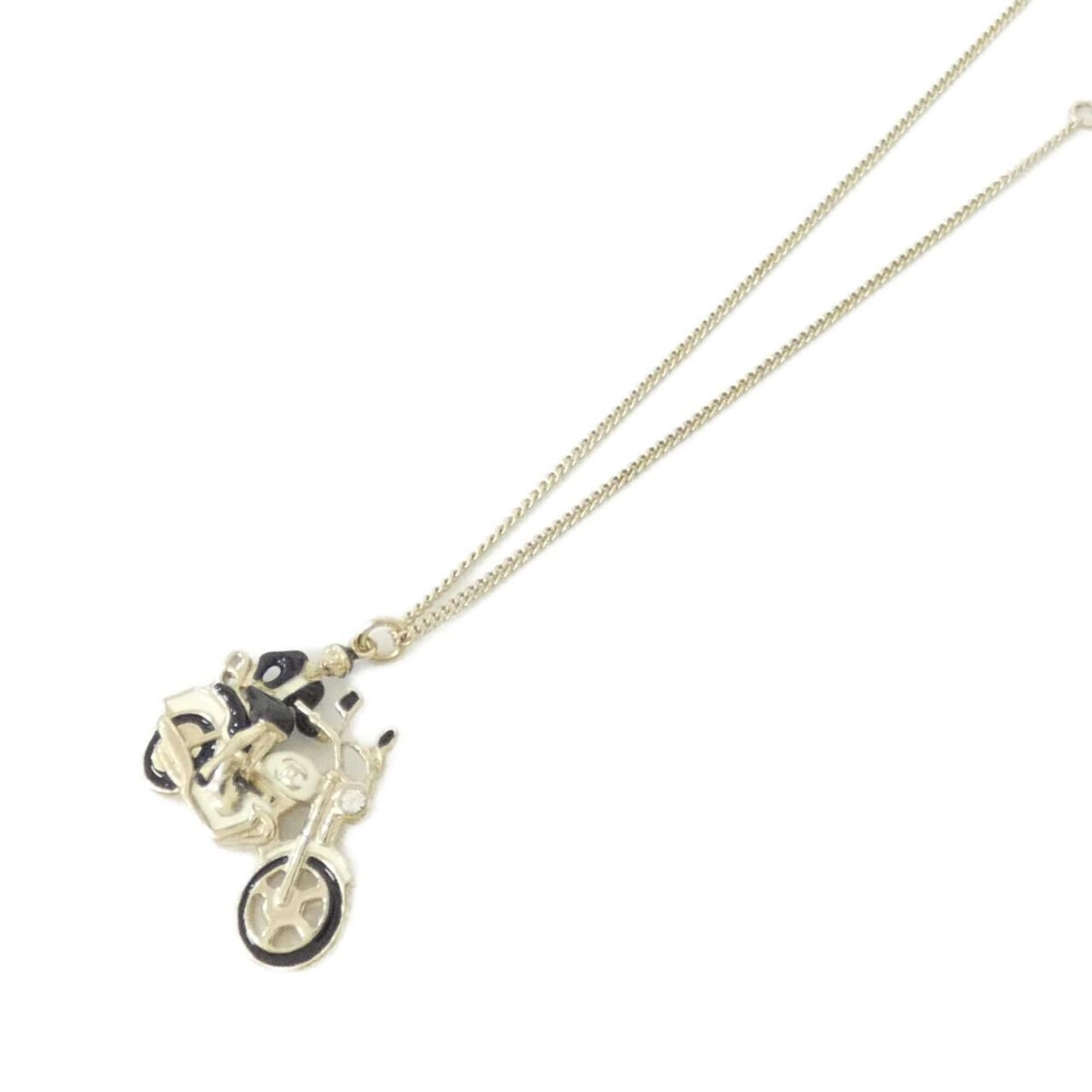Chanel Chanel necklace Size ONE SIZE - 1 Thumbnail