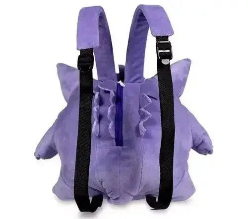Japanese Brand Mayuzumi x Mirei Gengar backpacks Size ONE SIZE - 6 Thumbnail