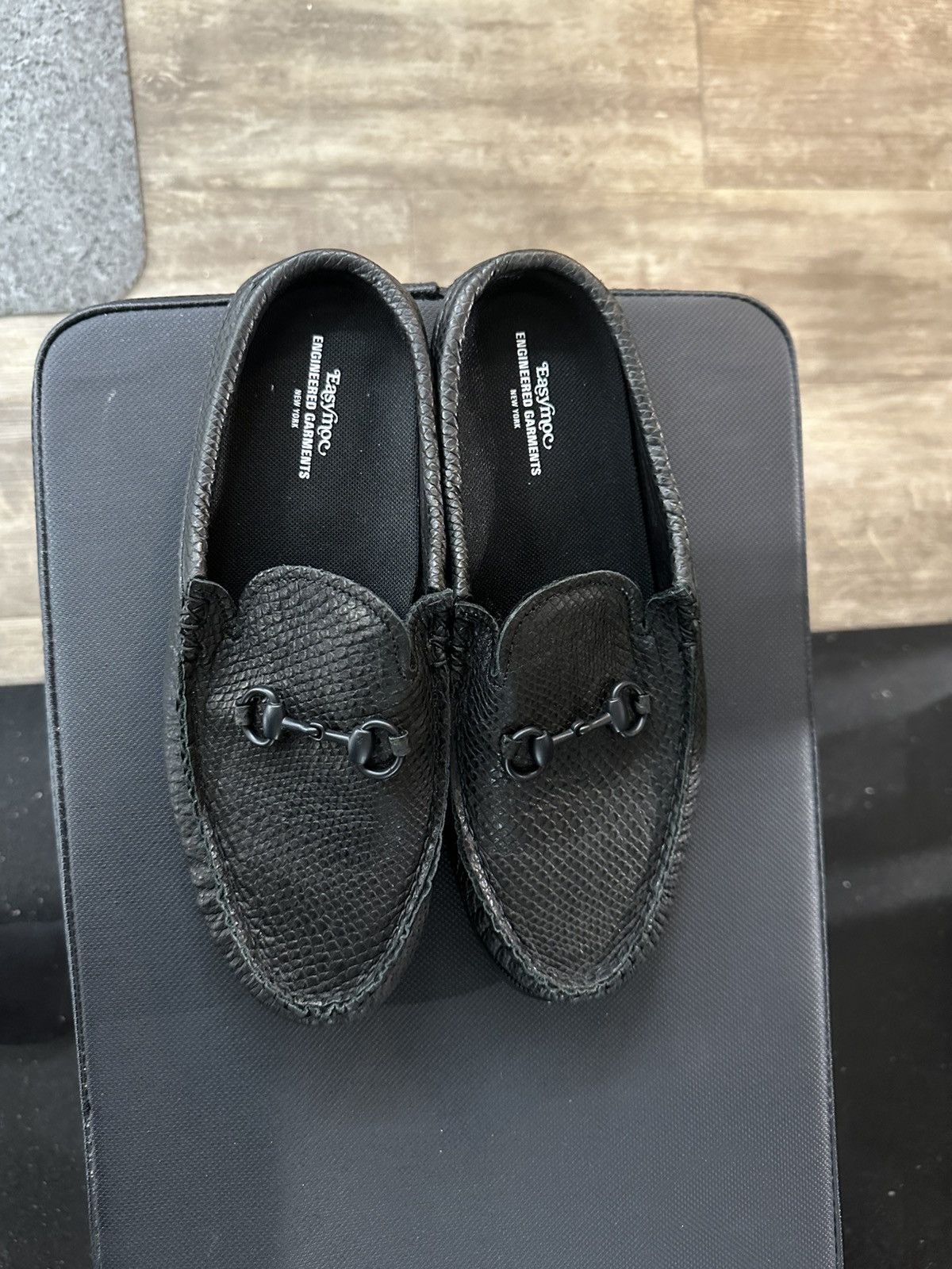 Easymoc Easymoc x engineered garments Size US 8.5 / EU 41-42 - 1 Thumbnail