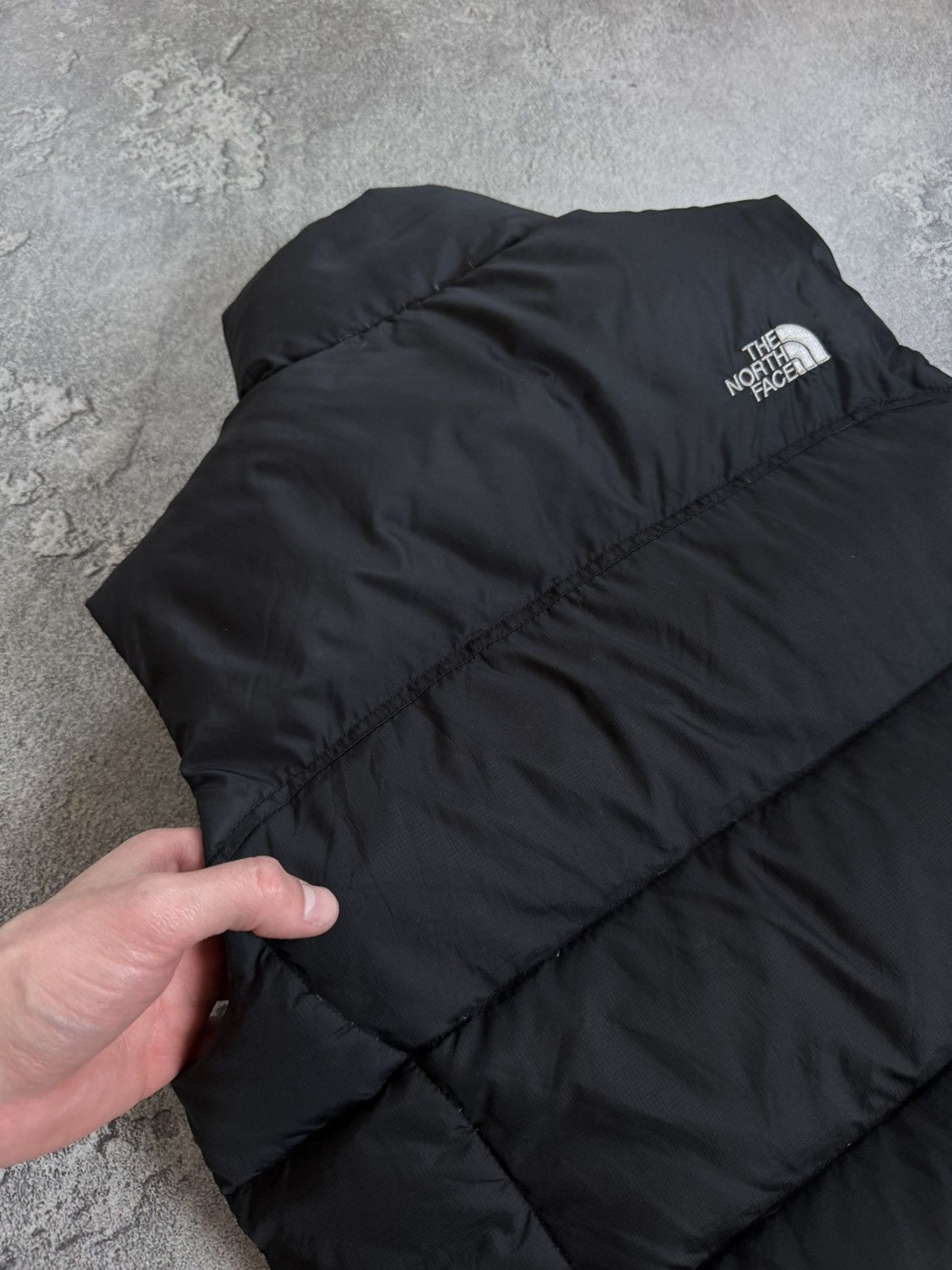 The North Face The North Face M/size down700 puffer vest jacket sleeveless Size M / US 6-8 / IT 42-44 - 20 Thumbnail