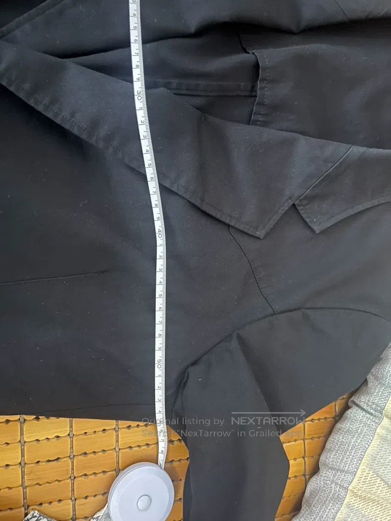 Yohji Yamamoto YOHJI YAMAMOTO Collage Patchwork Vintage Suit Size US L / EU 52-54 / 3 - 6 Thumbnail