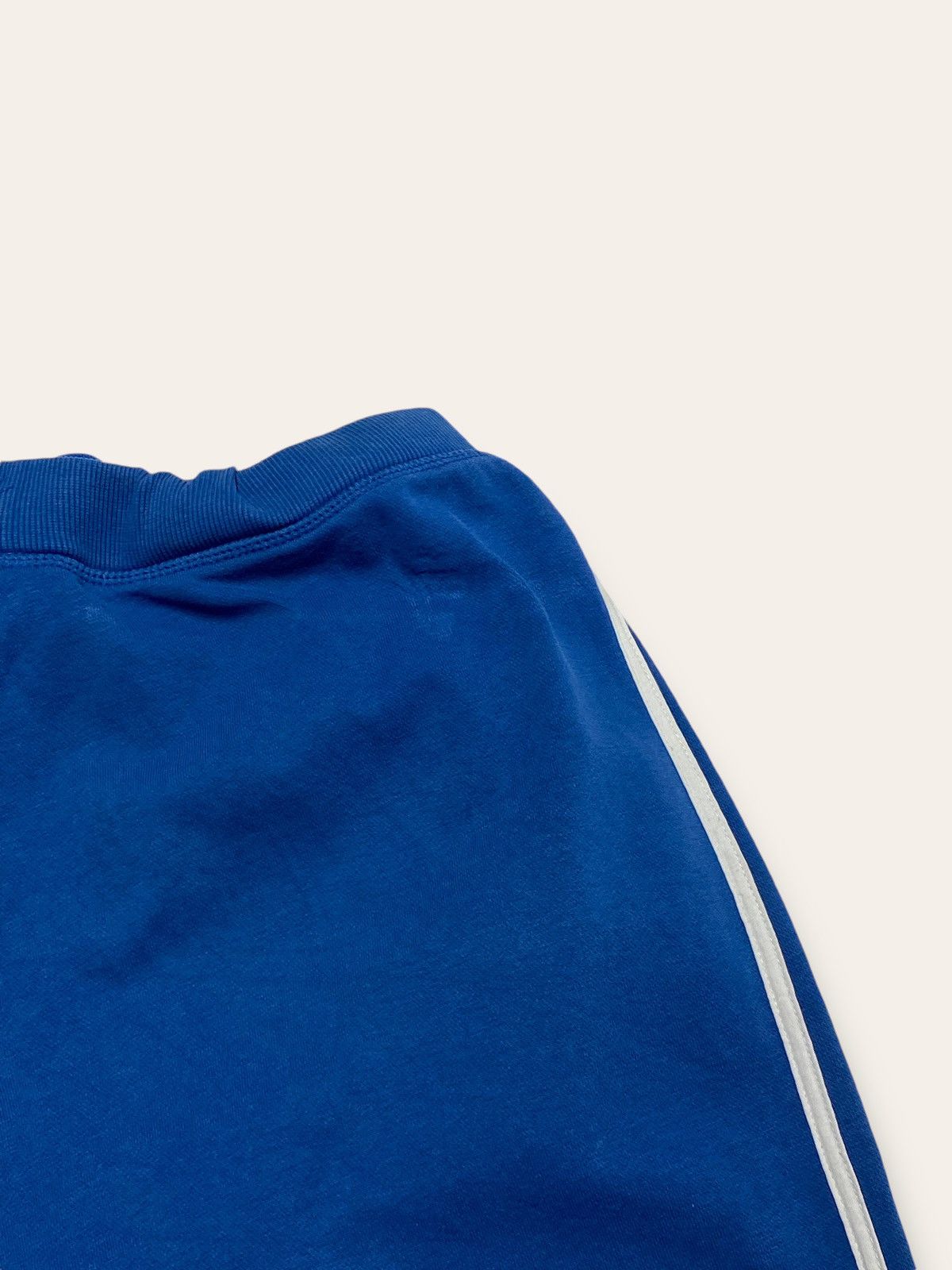 Adidas Vintage ADIDAS Originals Deep Blue Baggy Sweatpants Y2K Size US 34 / EU 50 - 12 Thumbnail