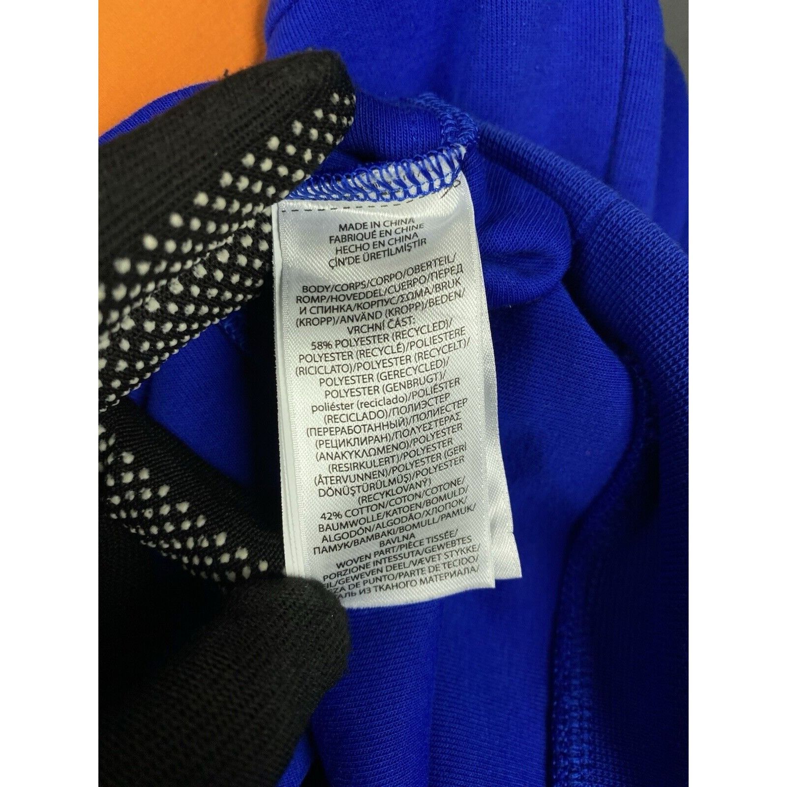 Polo Ralph Lauren Polo Ralph Lauren Men's Blue Zip Hoodie Anorak Jacket Size 2 Size US XXL / EU 58 / 5 - 12 Thumbnail