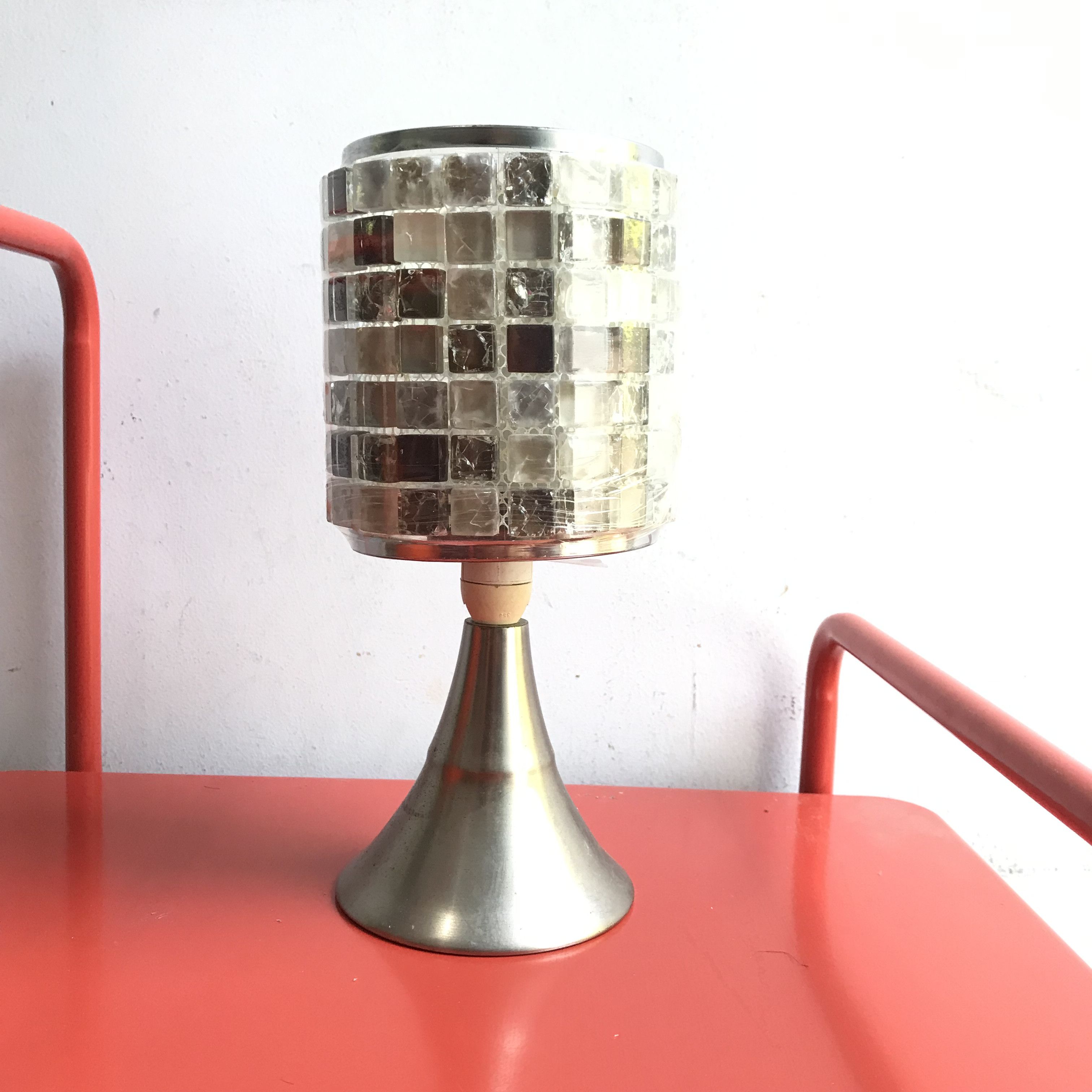 Electric Cottage Vintage bauhaus lampgustaf lamp gustaf space age midcentury Size ONE SIZE - 9 Thumbnail