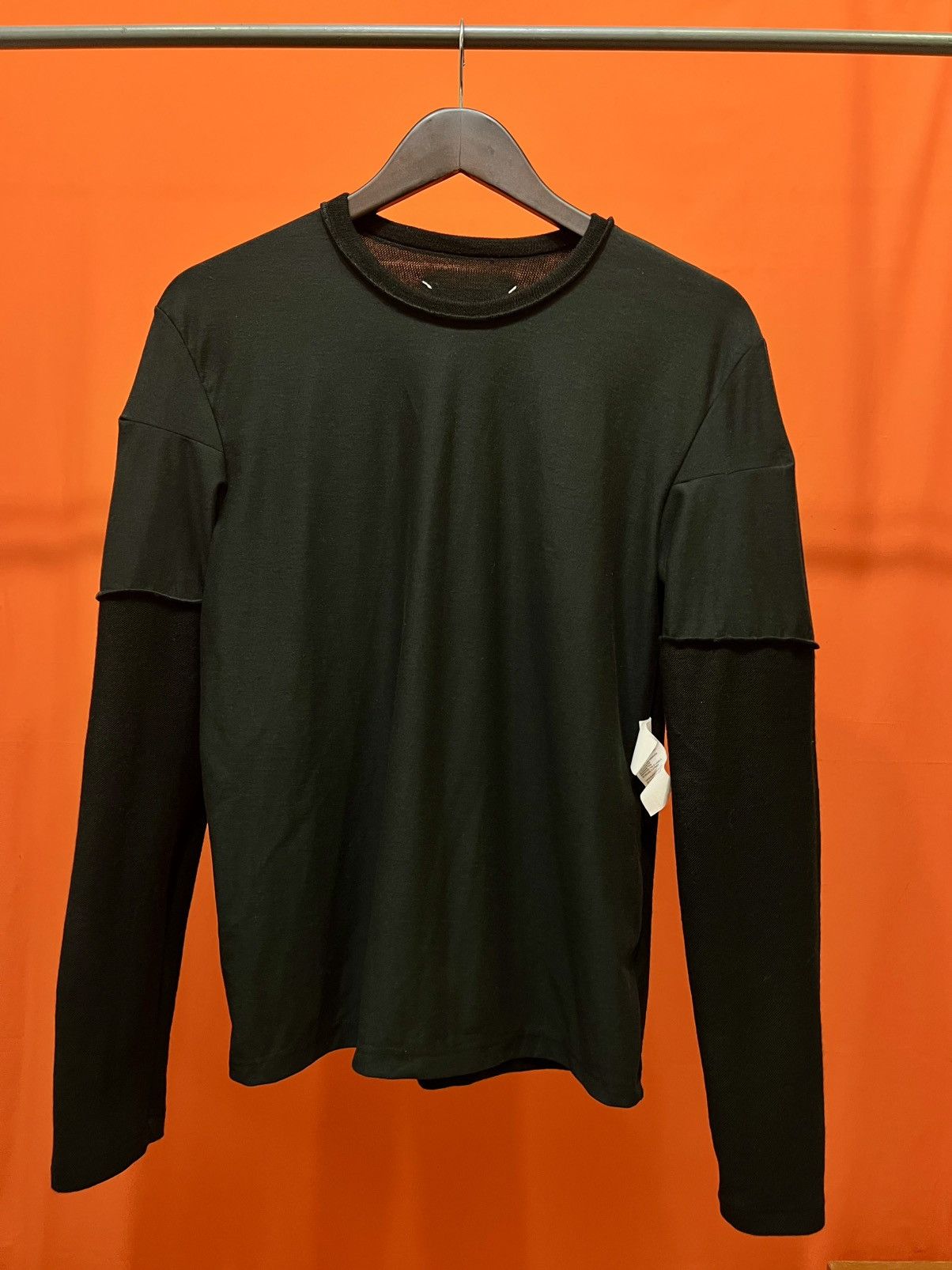 Maison Margiela MARGIELA ARCHIVES A/H 1993-94 recycled jumper Size US S / EU 44-46 / 1 - 5 Thumbnail