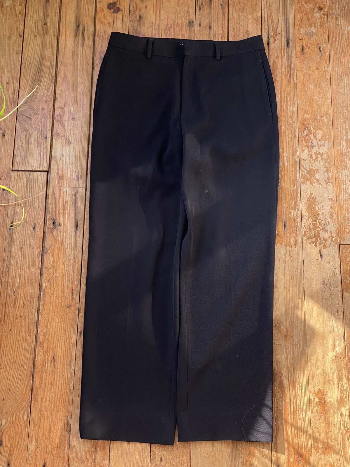 Dries Van Noten Wool Pants Size US 32 / EU 48 - 5 Thumbnail