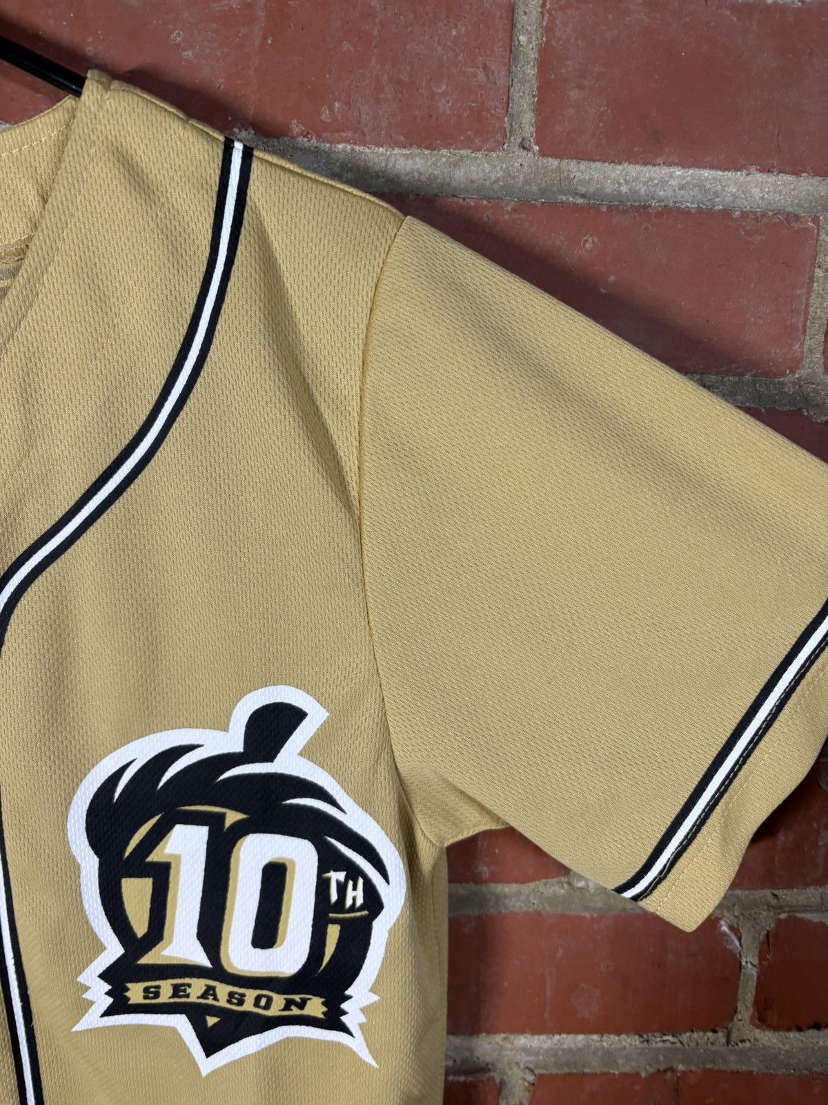 Other Richmond Flying Squirrels 10th Anni. Jersey Youth Medium Size US XS / EU 42 / 0 - 3 Thumbnail