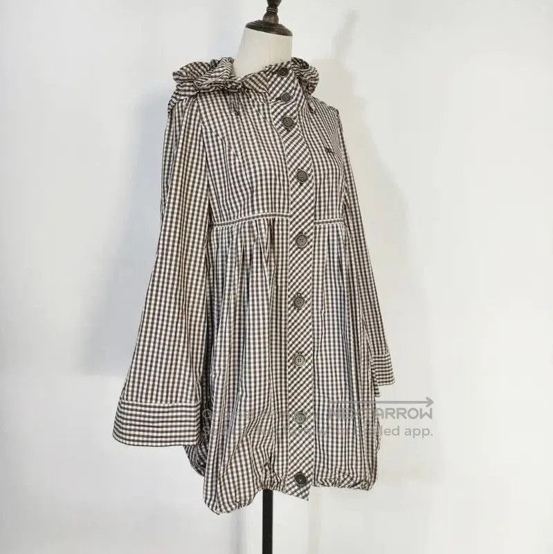 Burberry Burberry Women's Long Sleeve Cardigan in Brown. Size M / US 6-8 / IT 42-44 - 3 Thumbnail